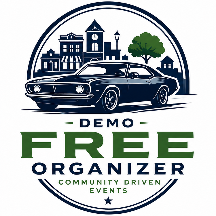 Demo Free Organizer logo