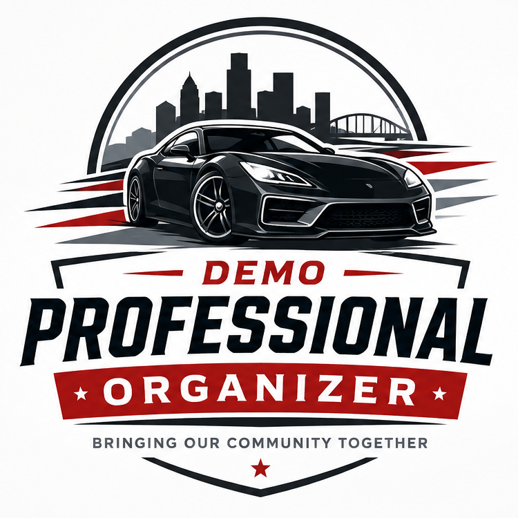 Demo Professional Organizer