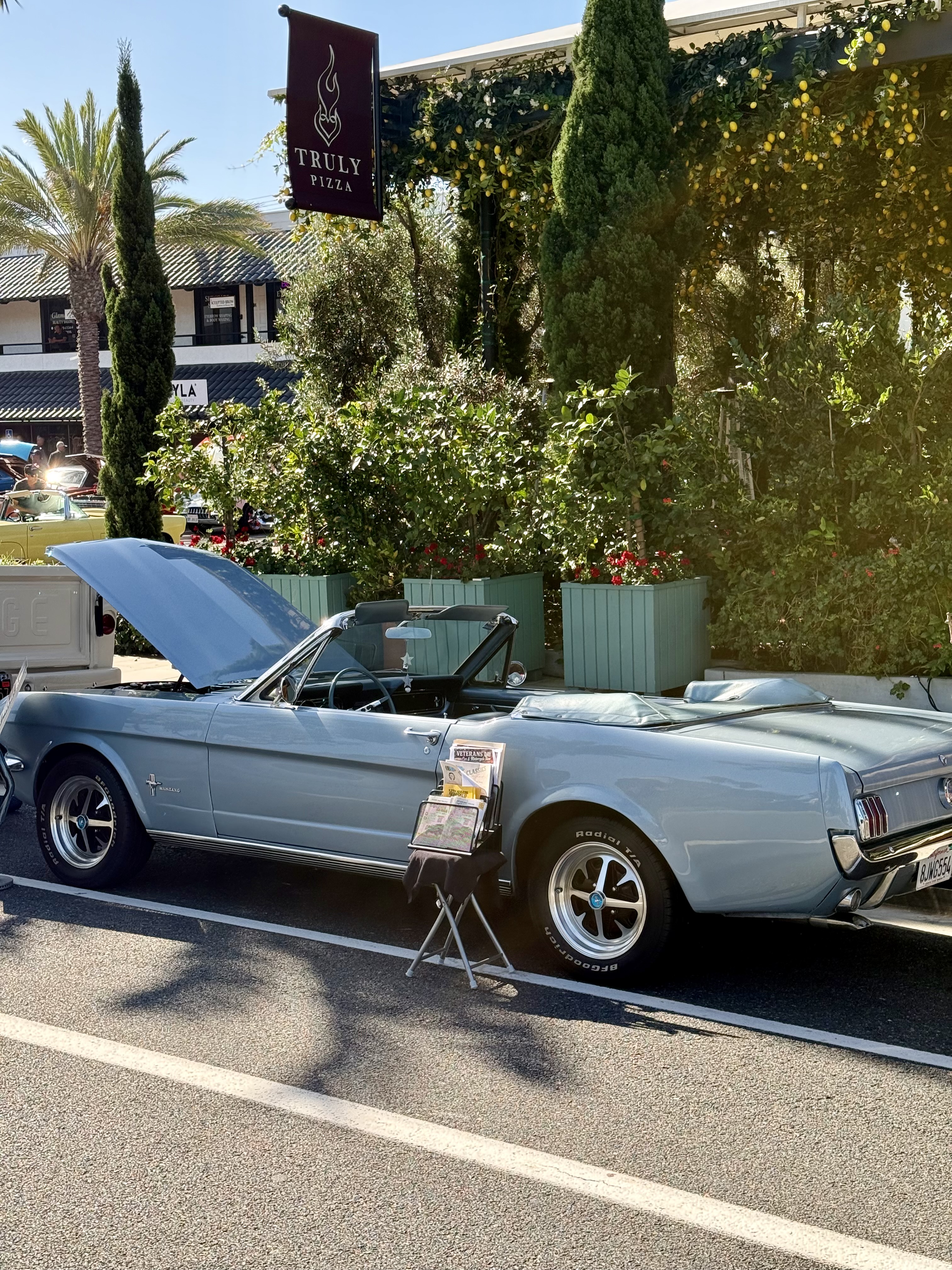 1966 Ford Mustang — Lineage Image 4