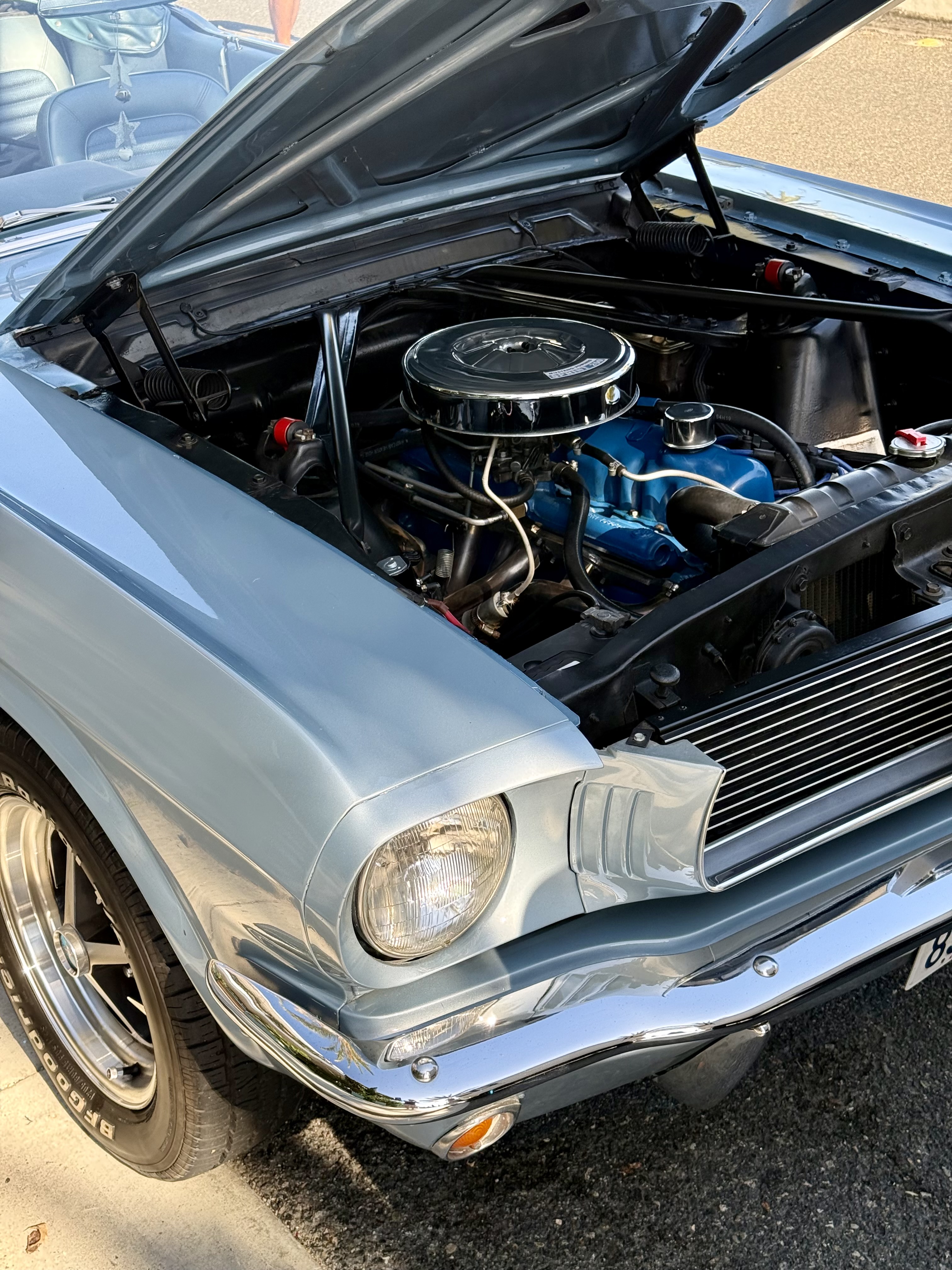 1966 Ford Mustang — Lineage Image 3