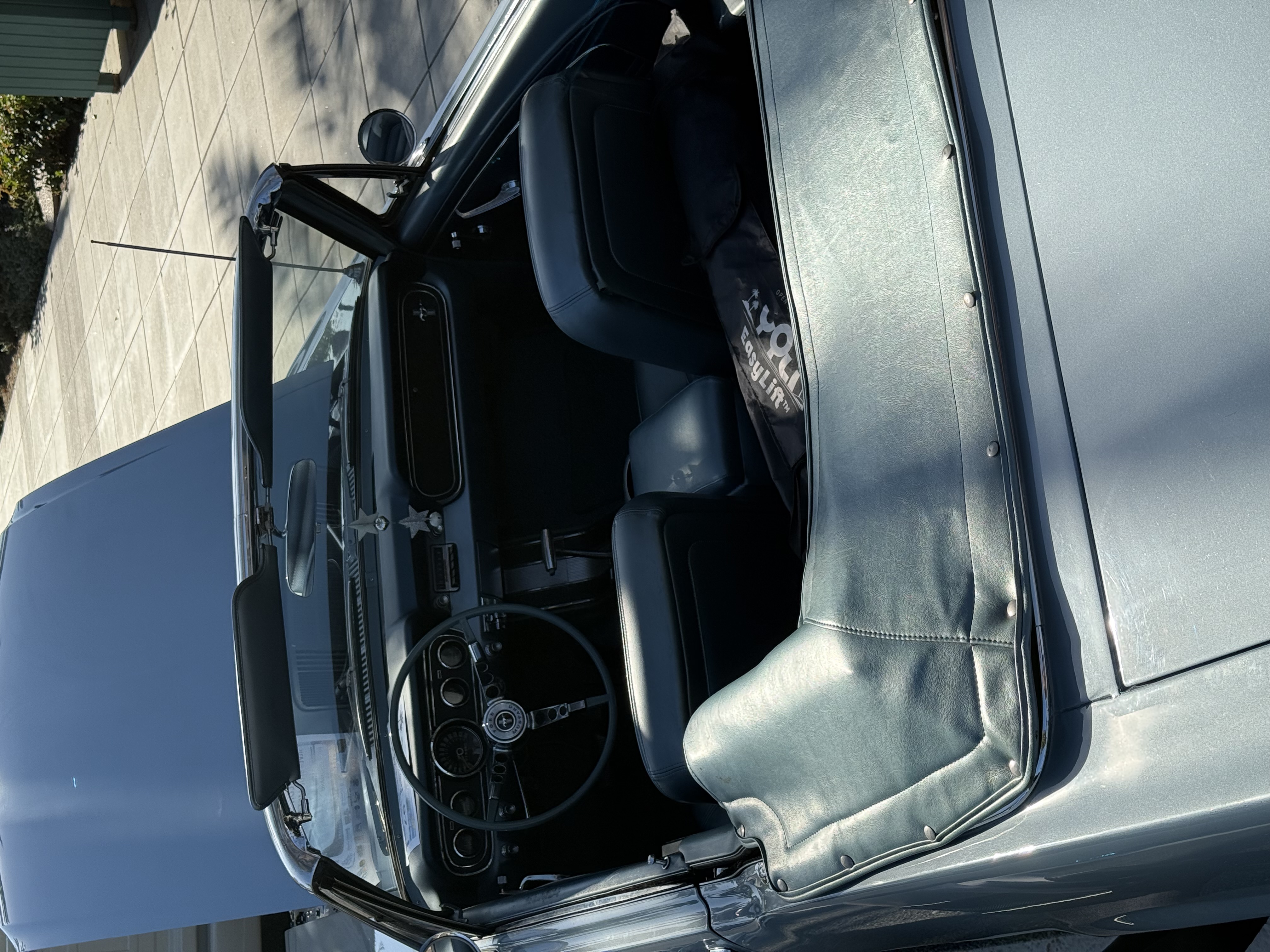 1966 Ford Mustang — Lineage Image 5