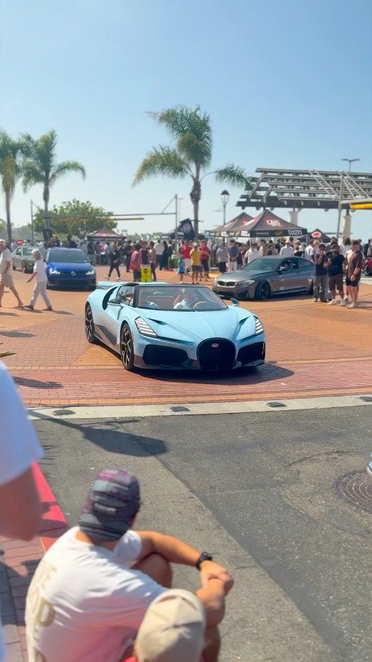 2025 Bugatti Mistral — Lineage Video 1