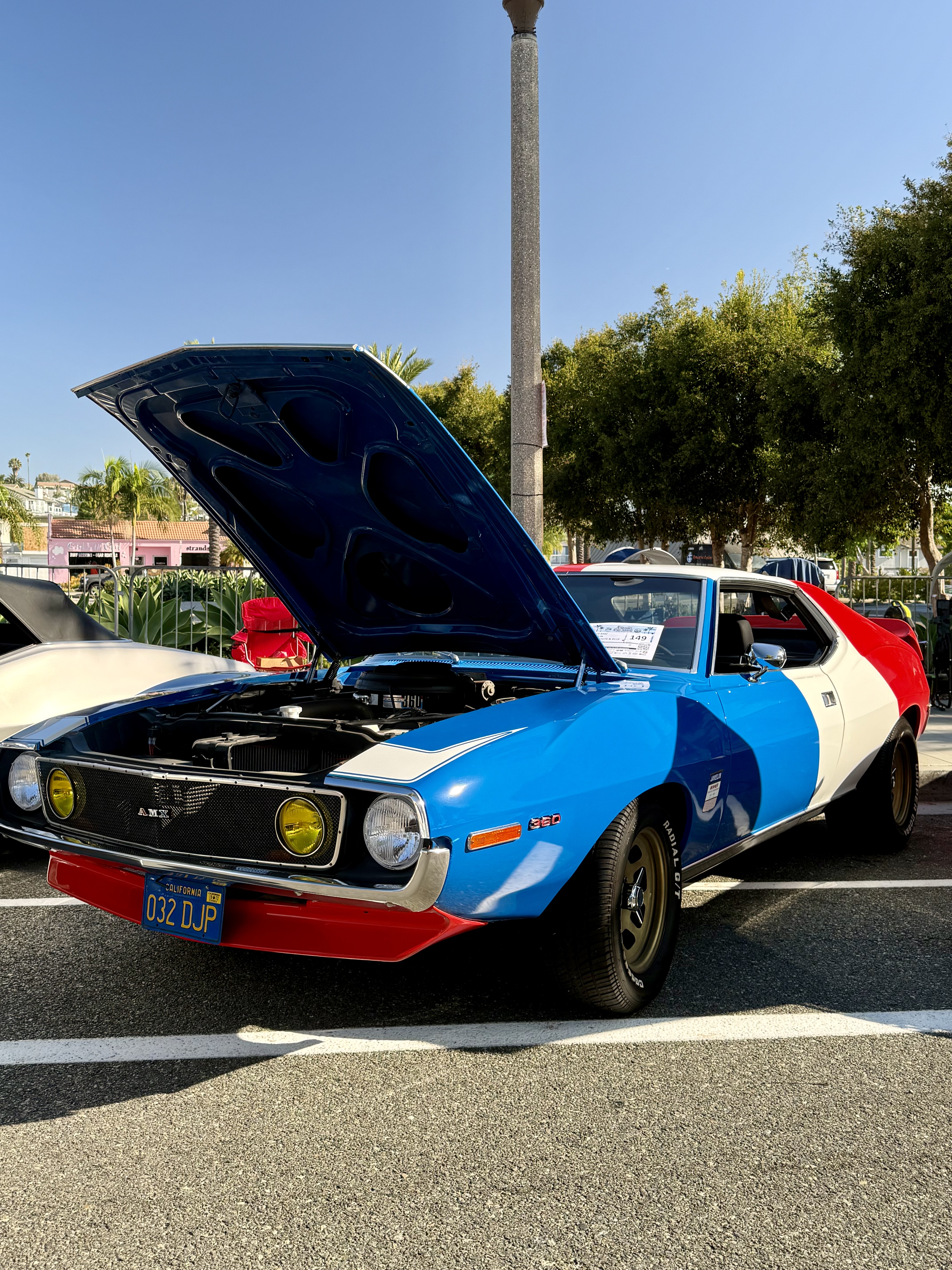 1972 AMC Javelin hero image