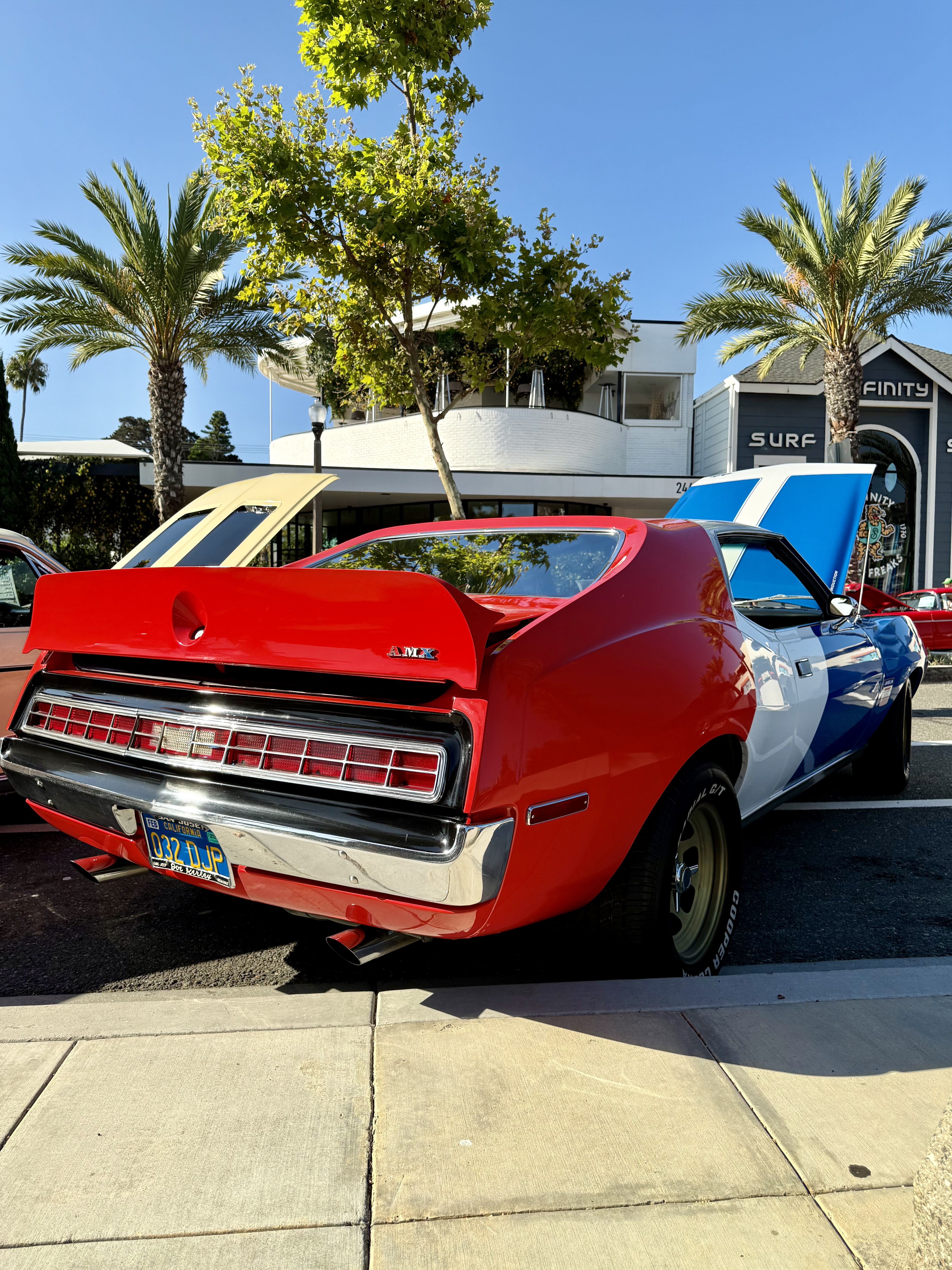 1972 AMC Javelin — Lineage Image 4