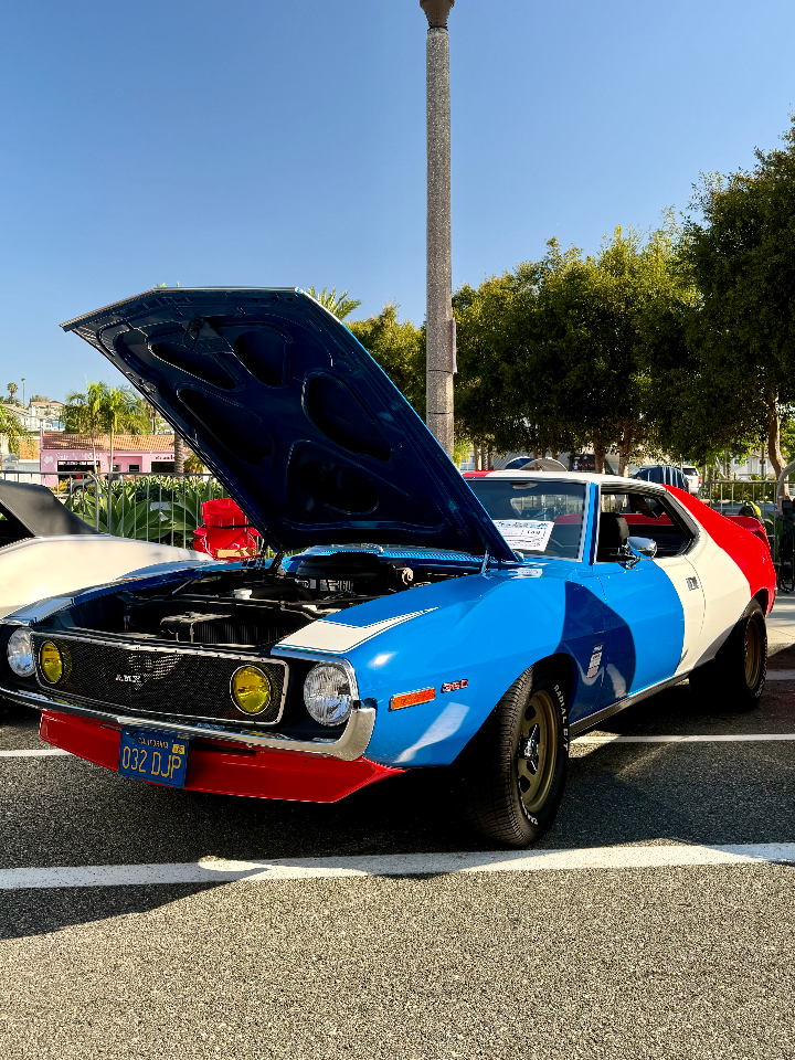 1972 AMC Javelin — Lineage Image 1