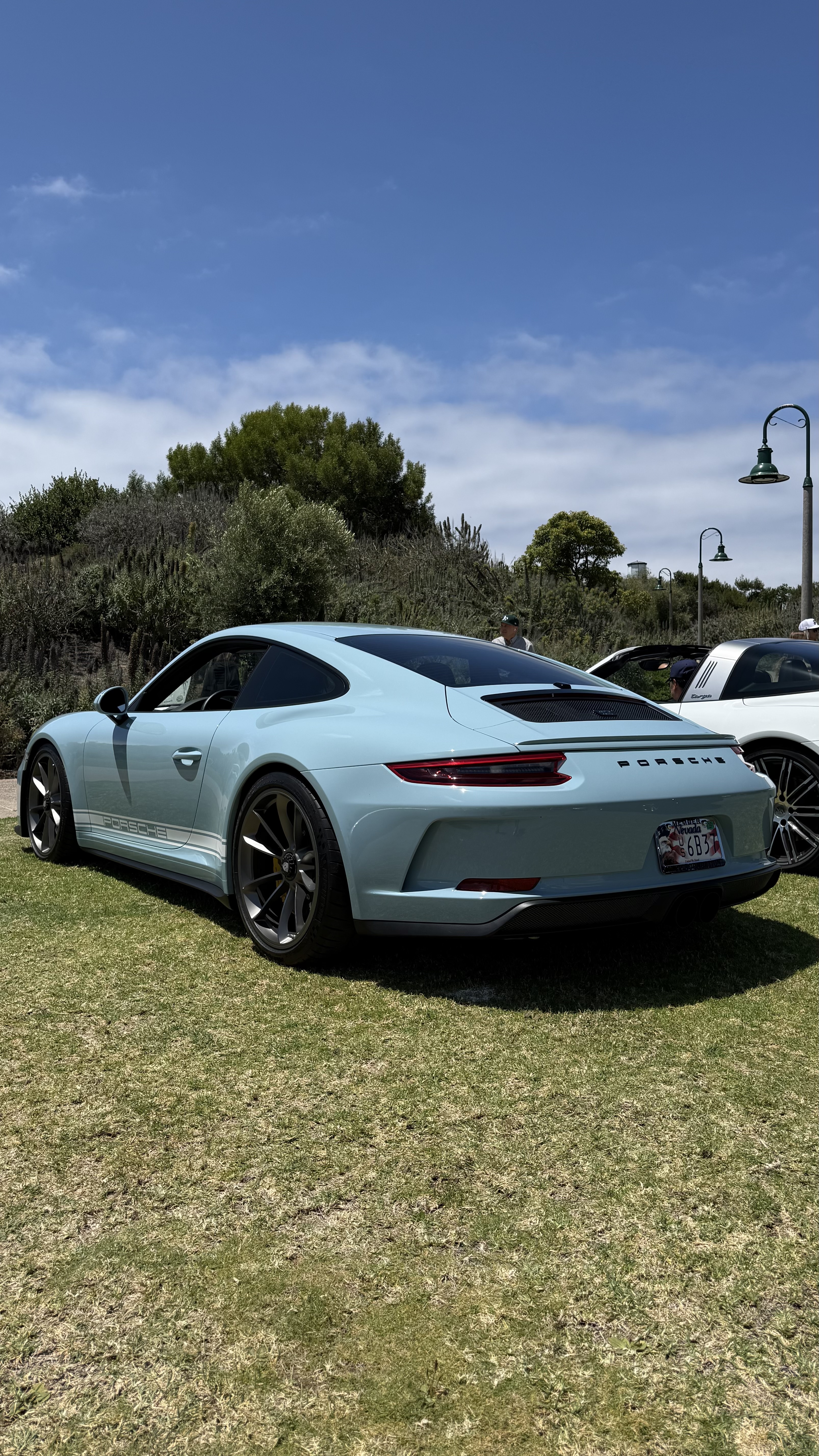 2018 Porsche 911 — Lineage Image 6