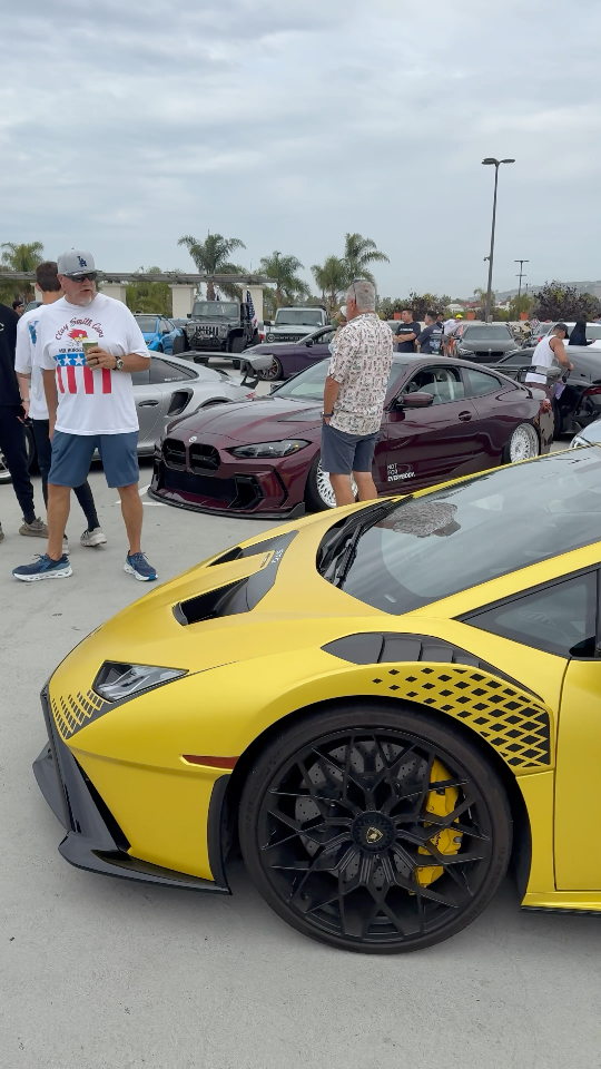 2024 Lamborghini Huracan — Lineage Video 1
