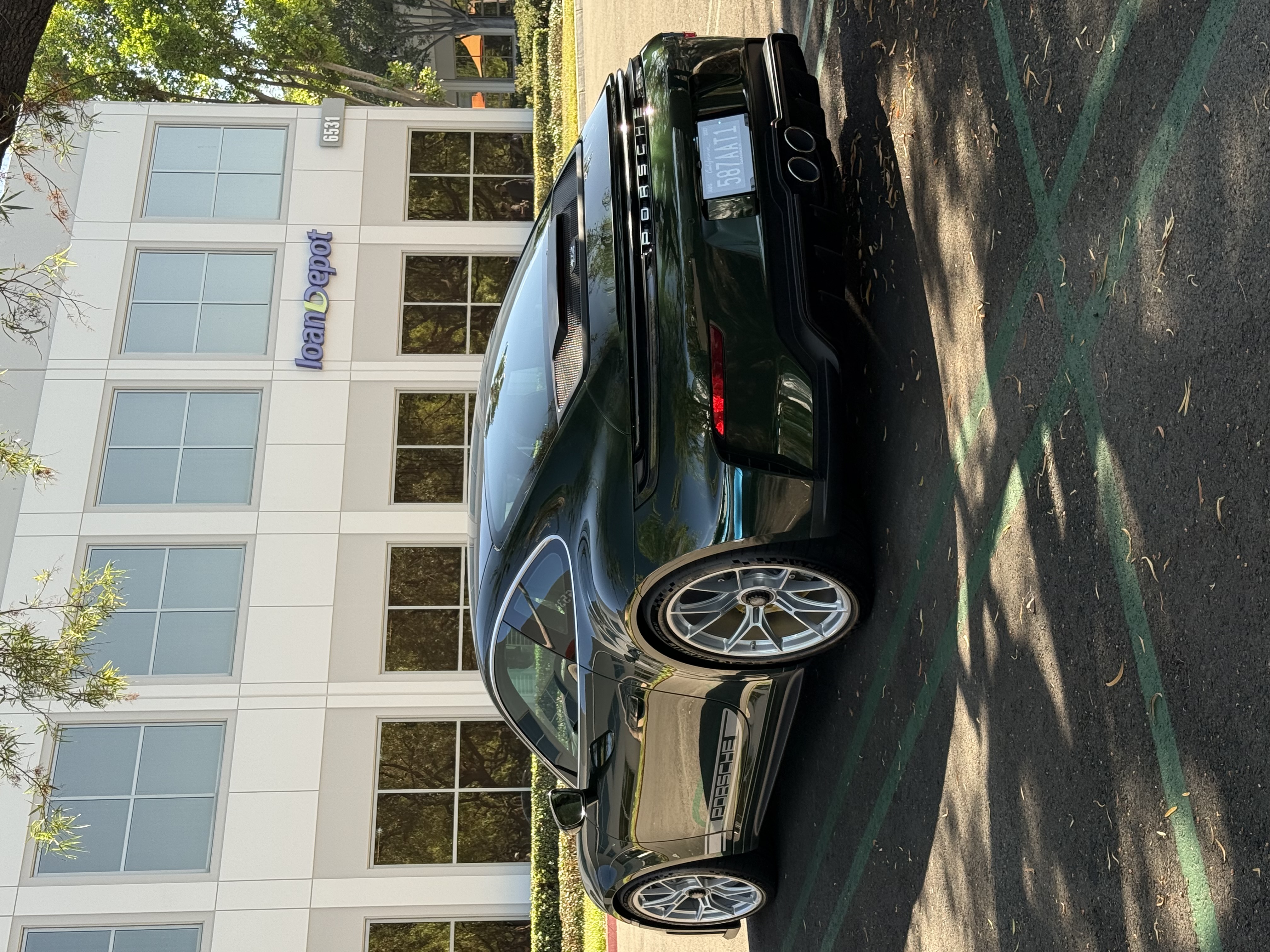 2026 Porsche 911 — Lineage Image 5