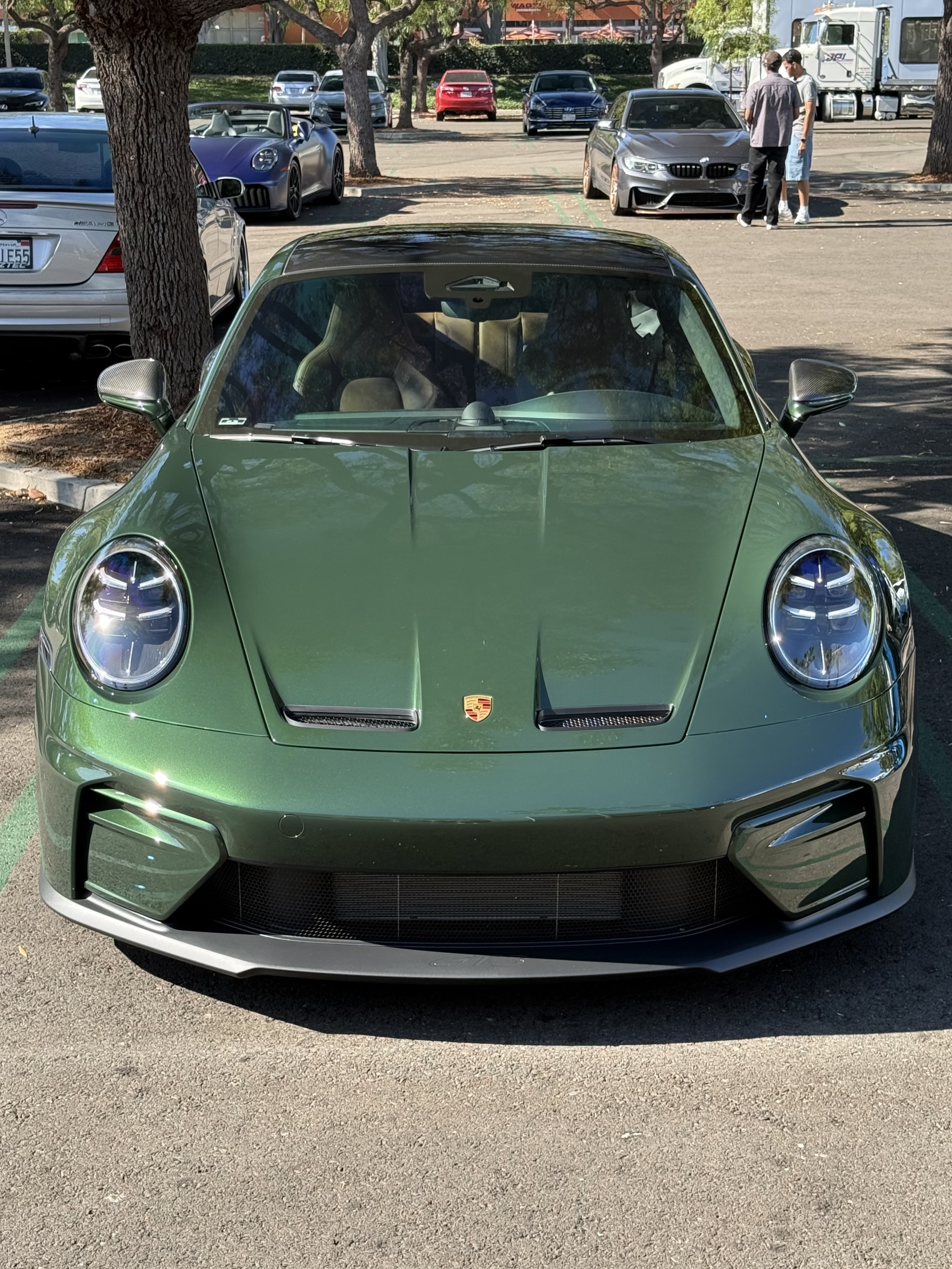 2026 Porsche 911 — Lineage Image 4