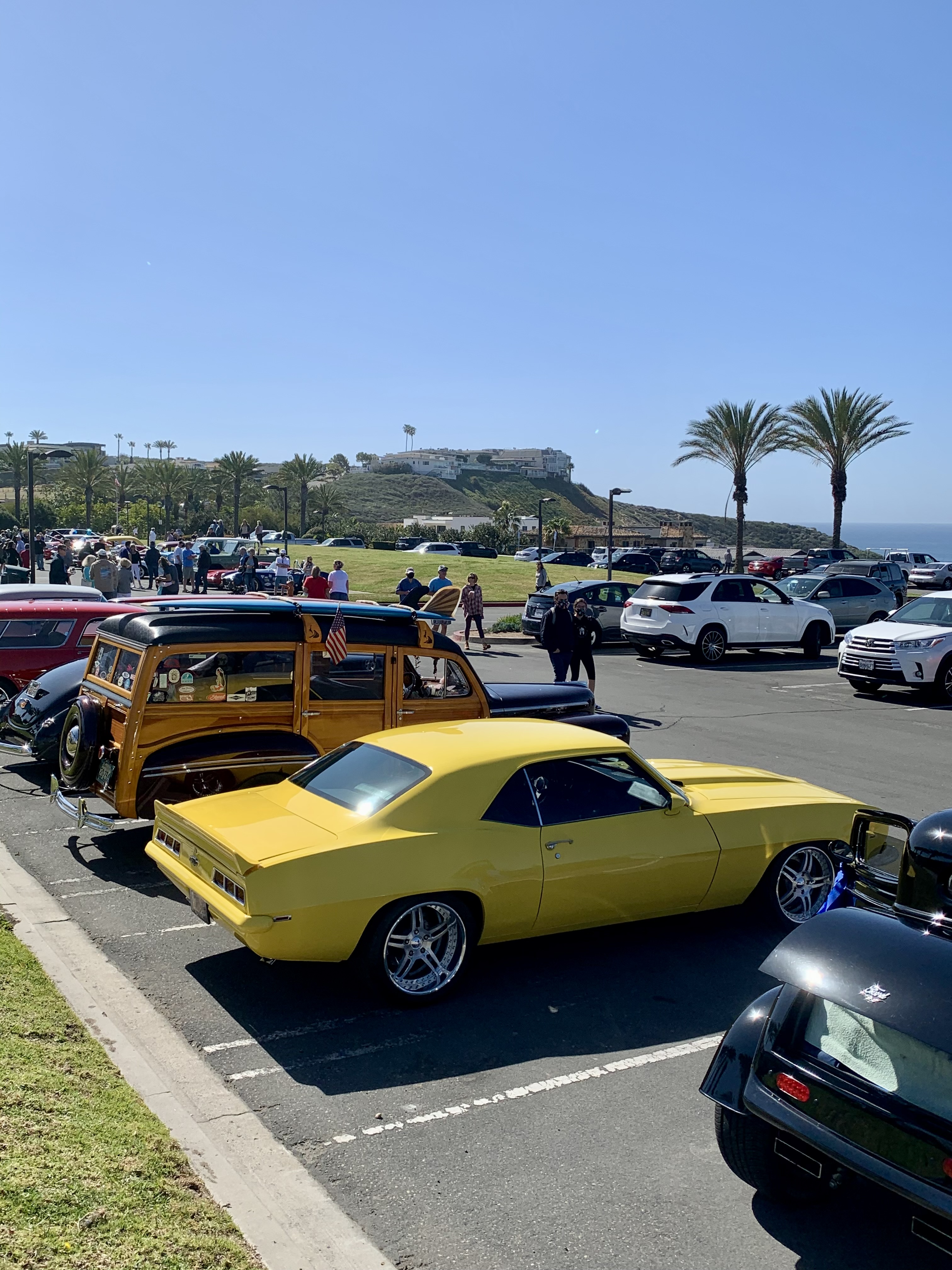 1969 Chevrolet Camaro — Lineage Image 2