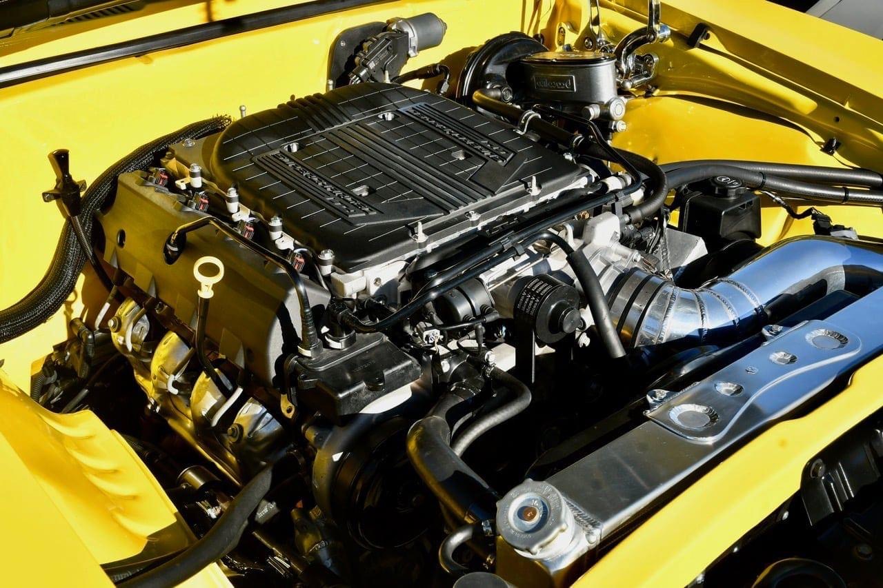 1969 Chevrolet Camaro — Lineage Image 2