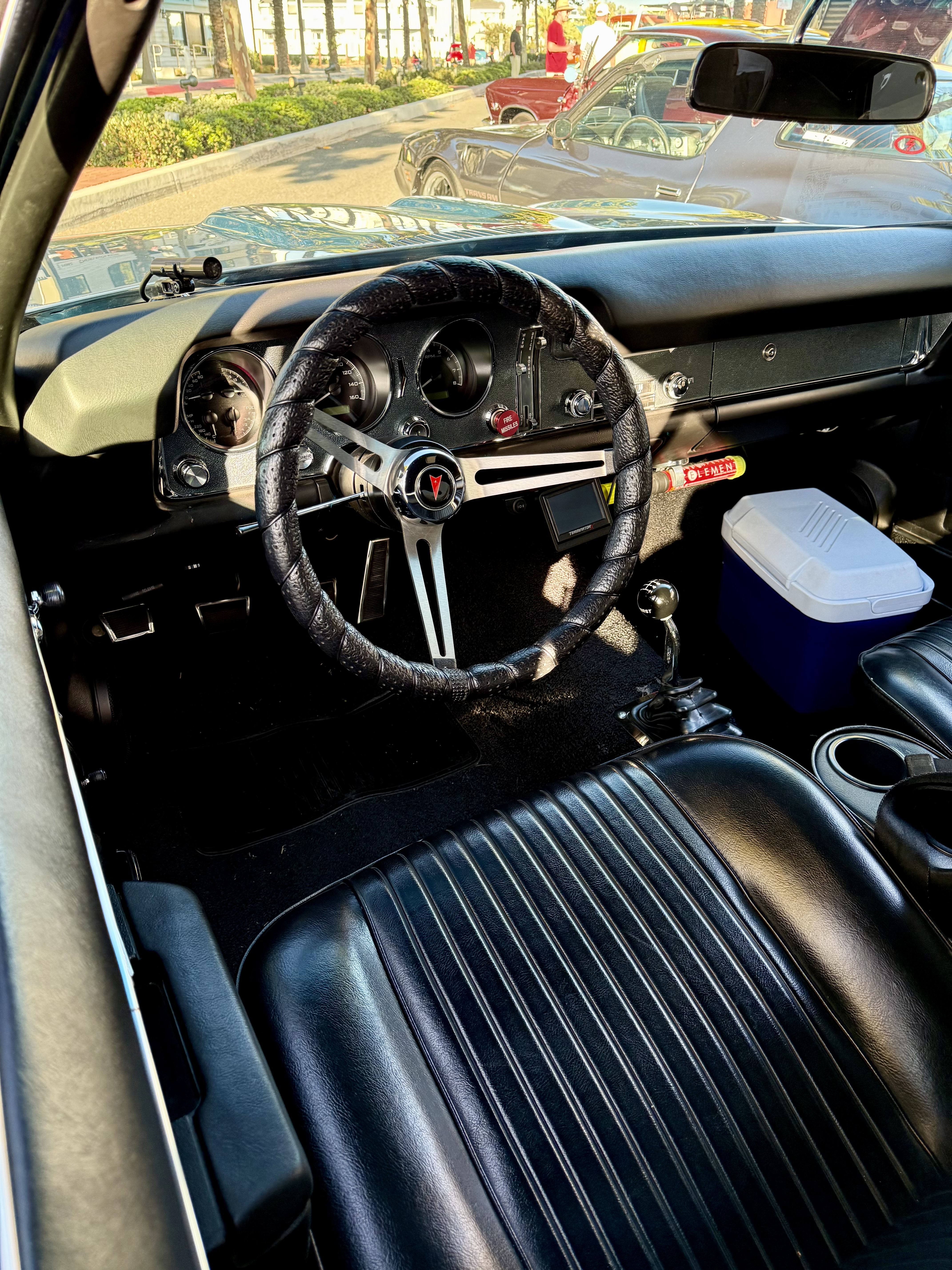 1968 Pontiac GTO — Lineage Image 3