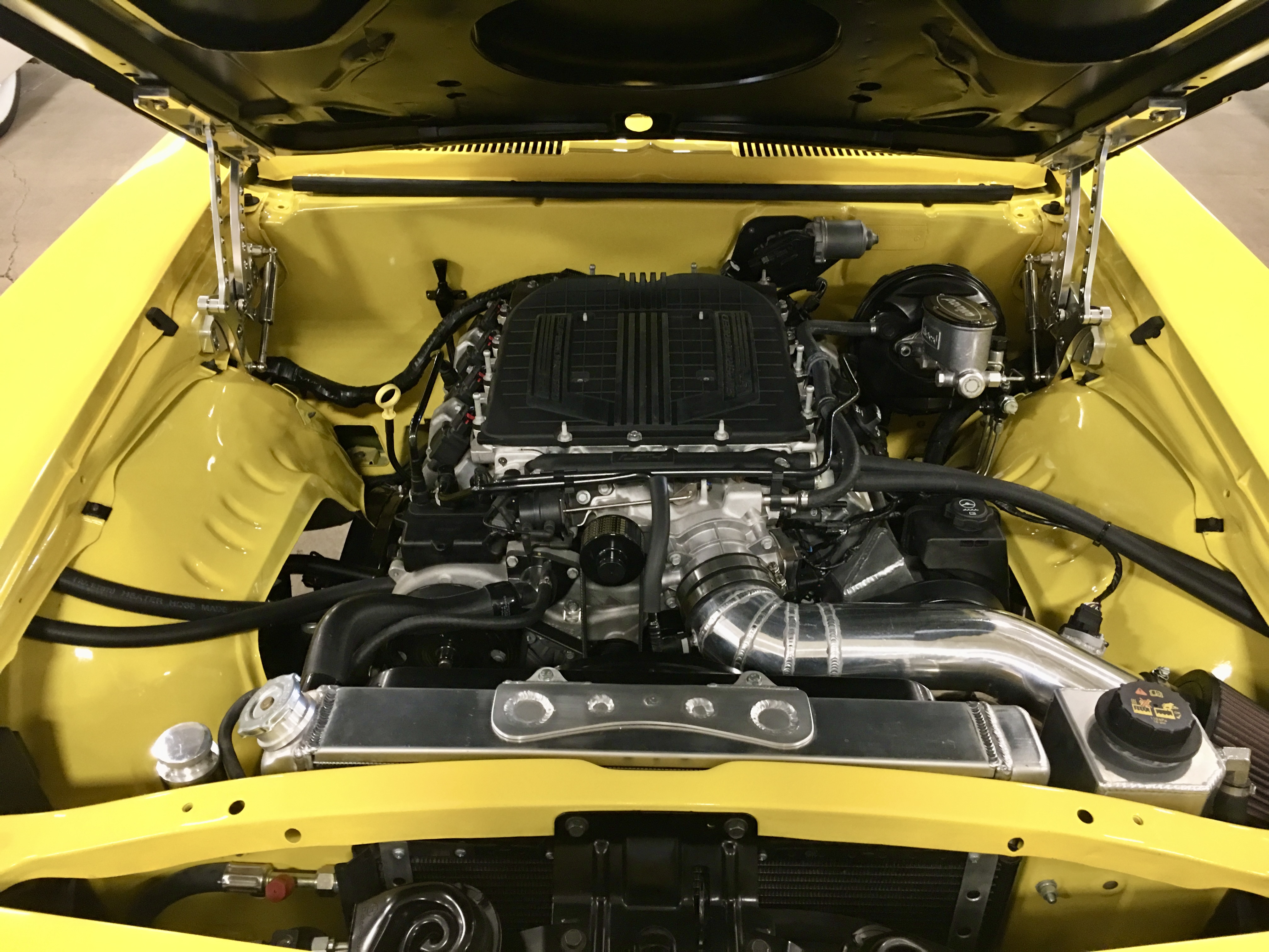 1969 Chevrolet Camaro — Lineage Image 2