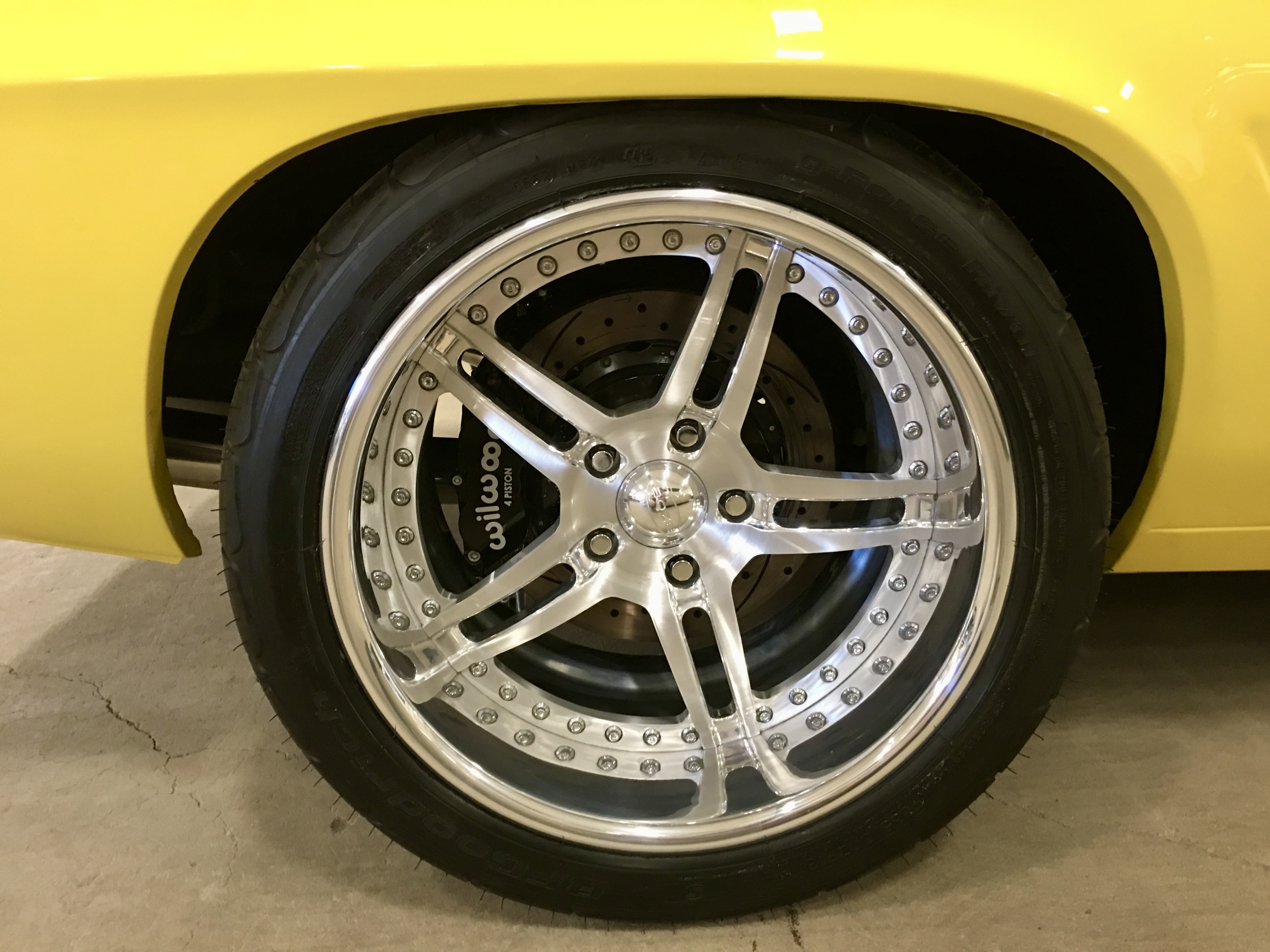 1969 Chevrolet Camaro — Lineage Image 5