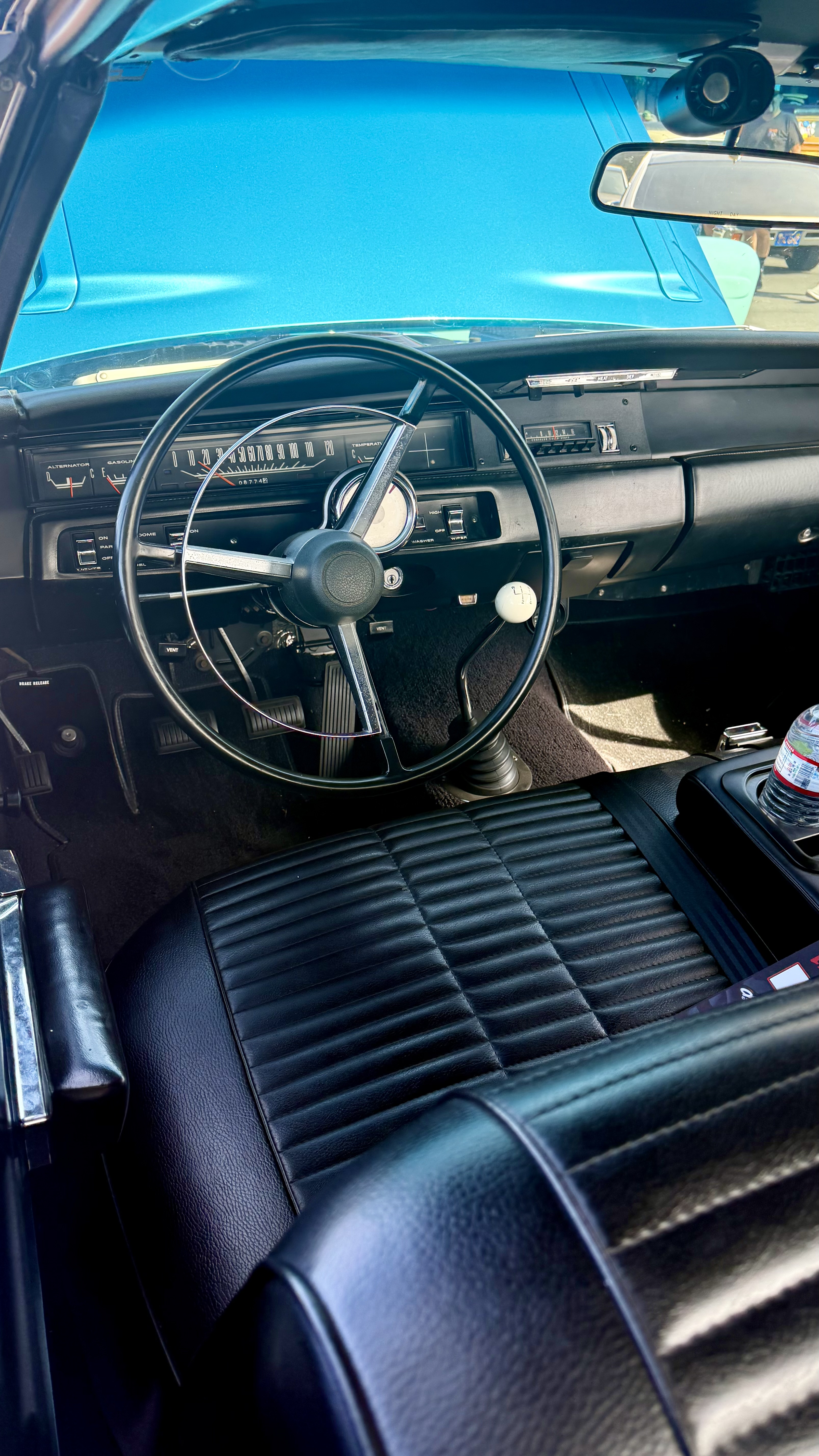 1968 Plymouth Road Runner — Lineage Image 4