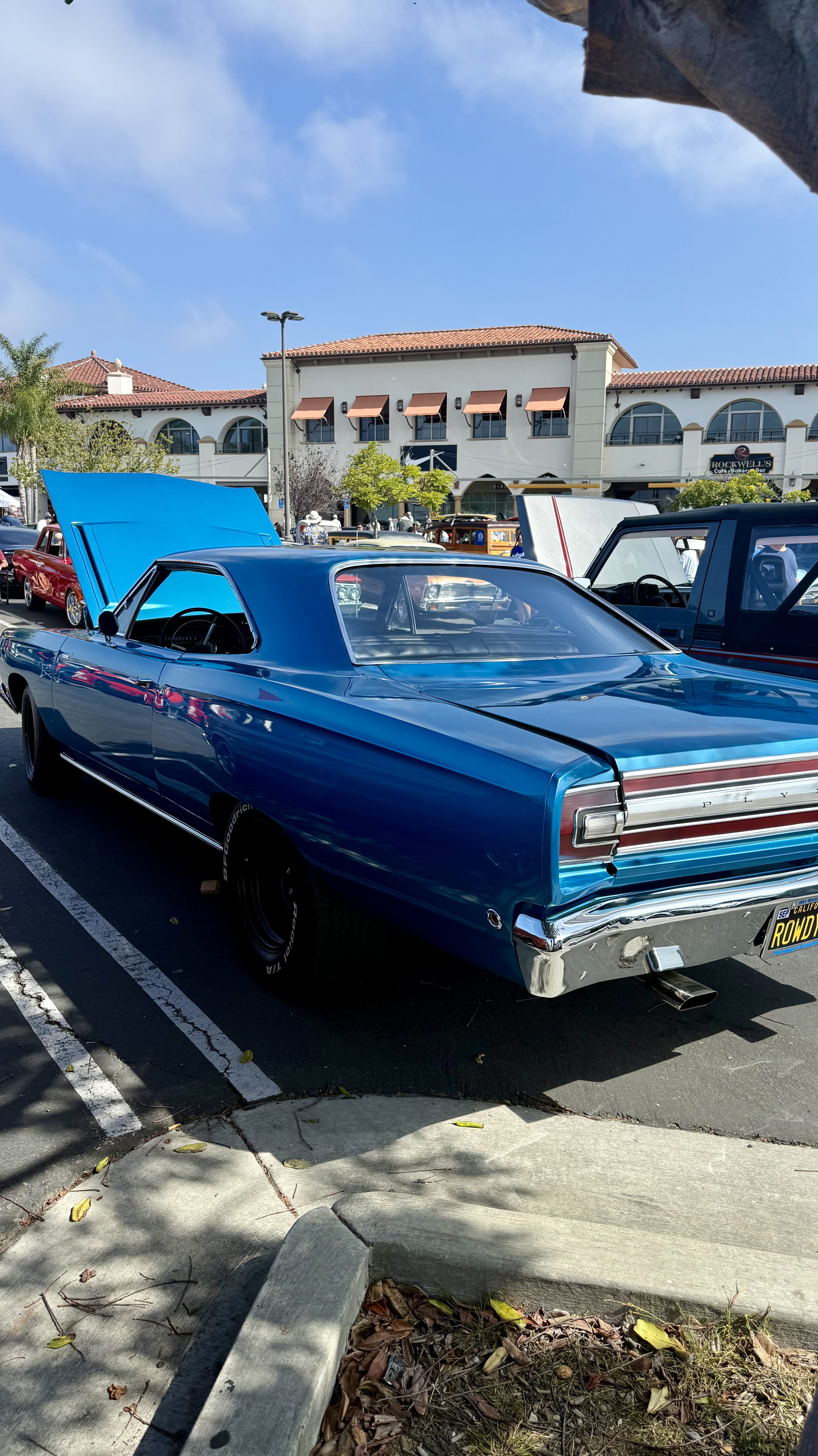 1968 Plymouth Road Runner — Lineage Image 5