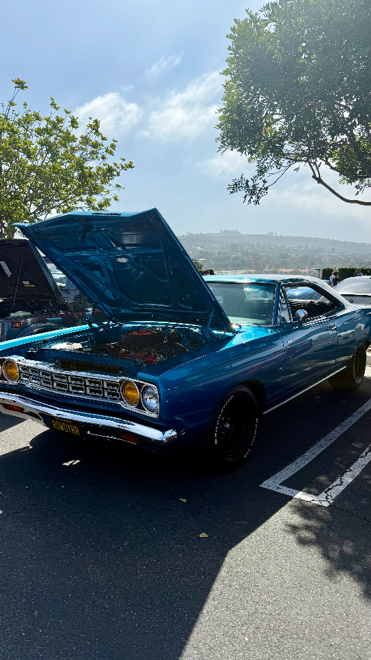 1968 Plymouth Road Runner — Lineage Image 1
