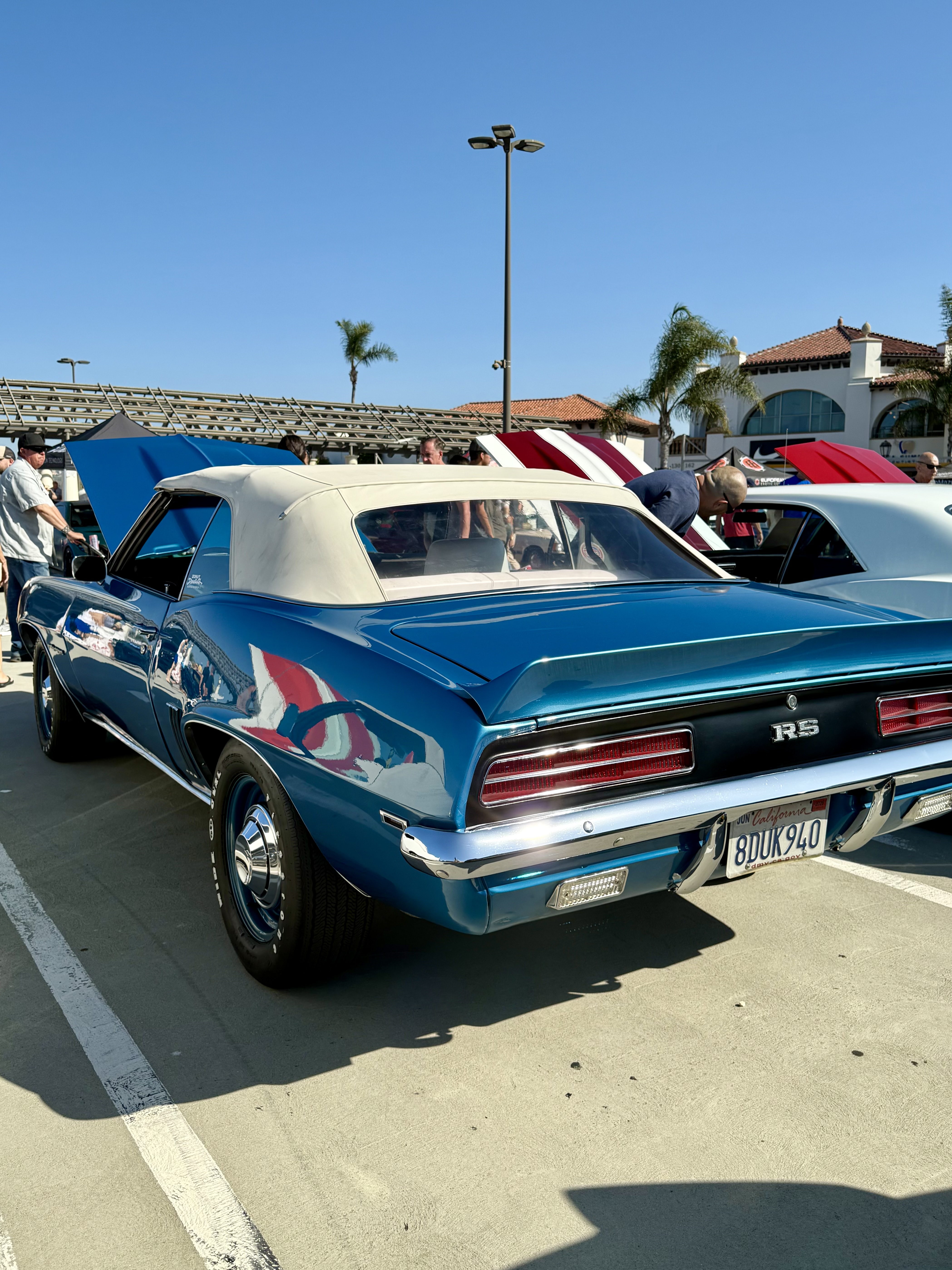 1969 Chevrolet Camaro — Lineage Image 5