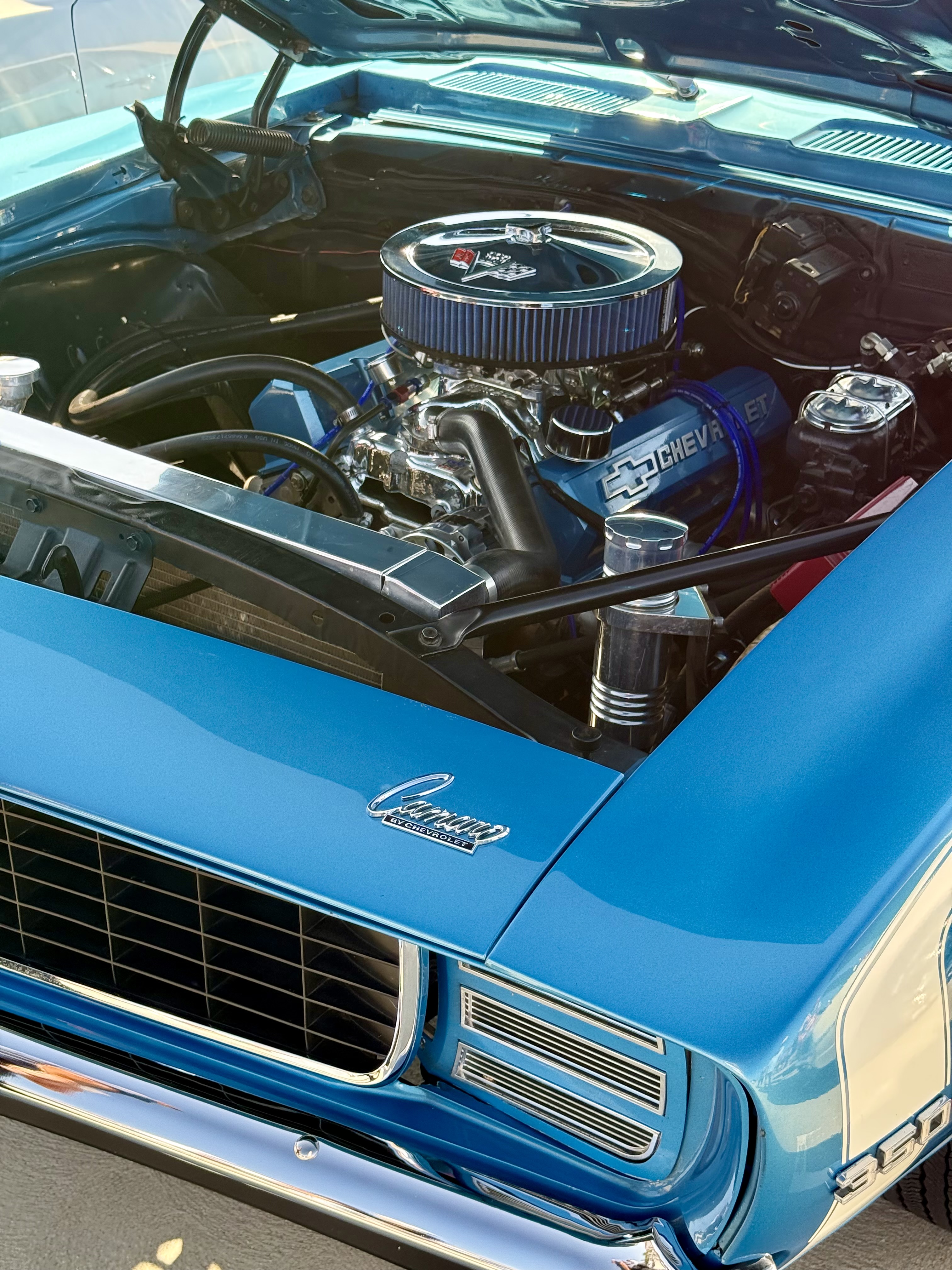 1969 Chevrolet Camaro — Lineage Image 3