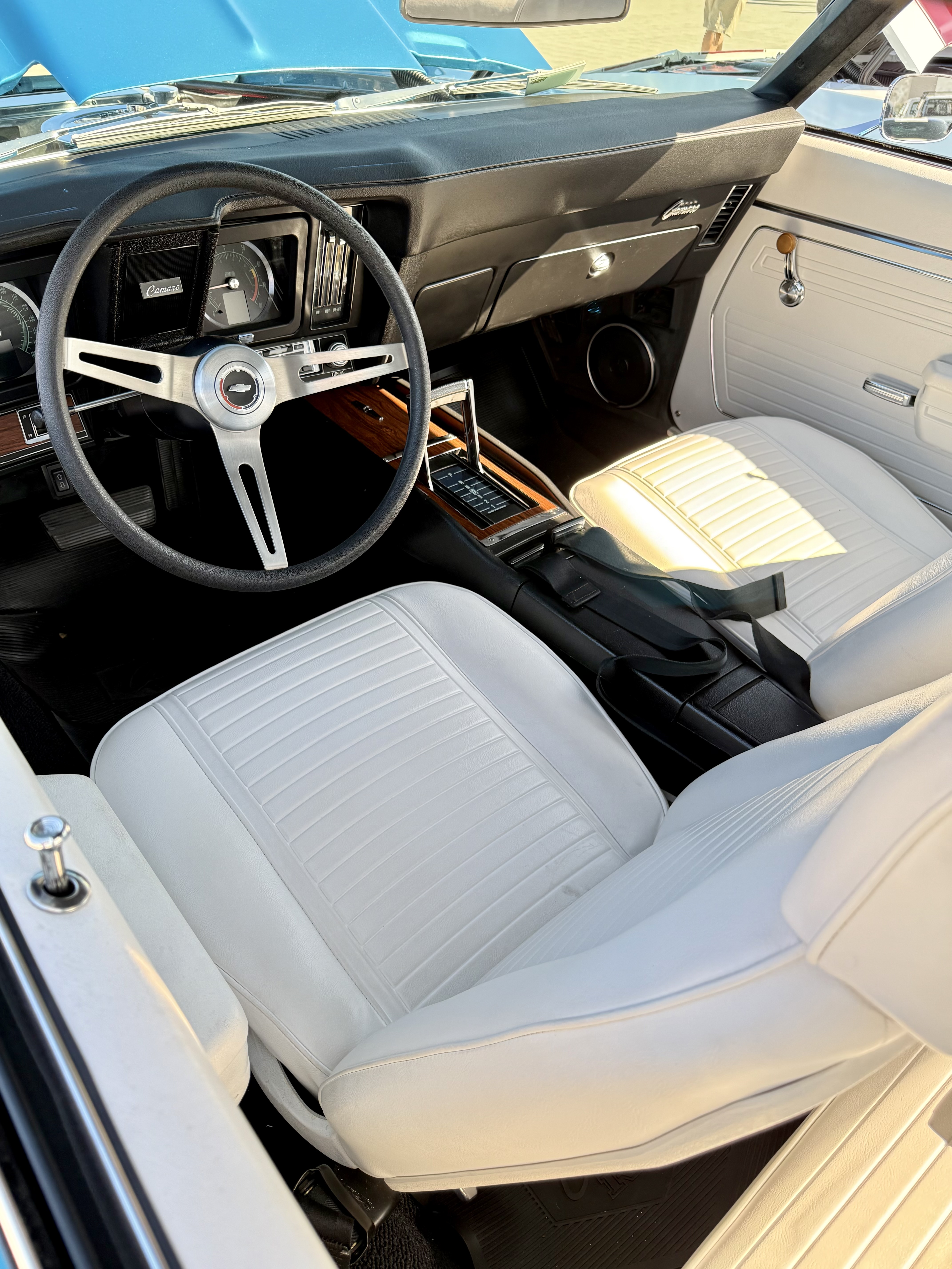 1969 Chevrolet Camaro — Lineage Image 4