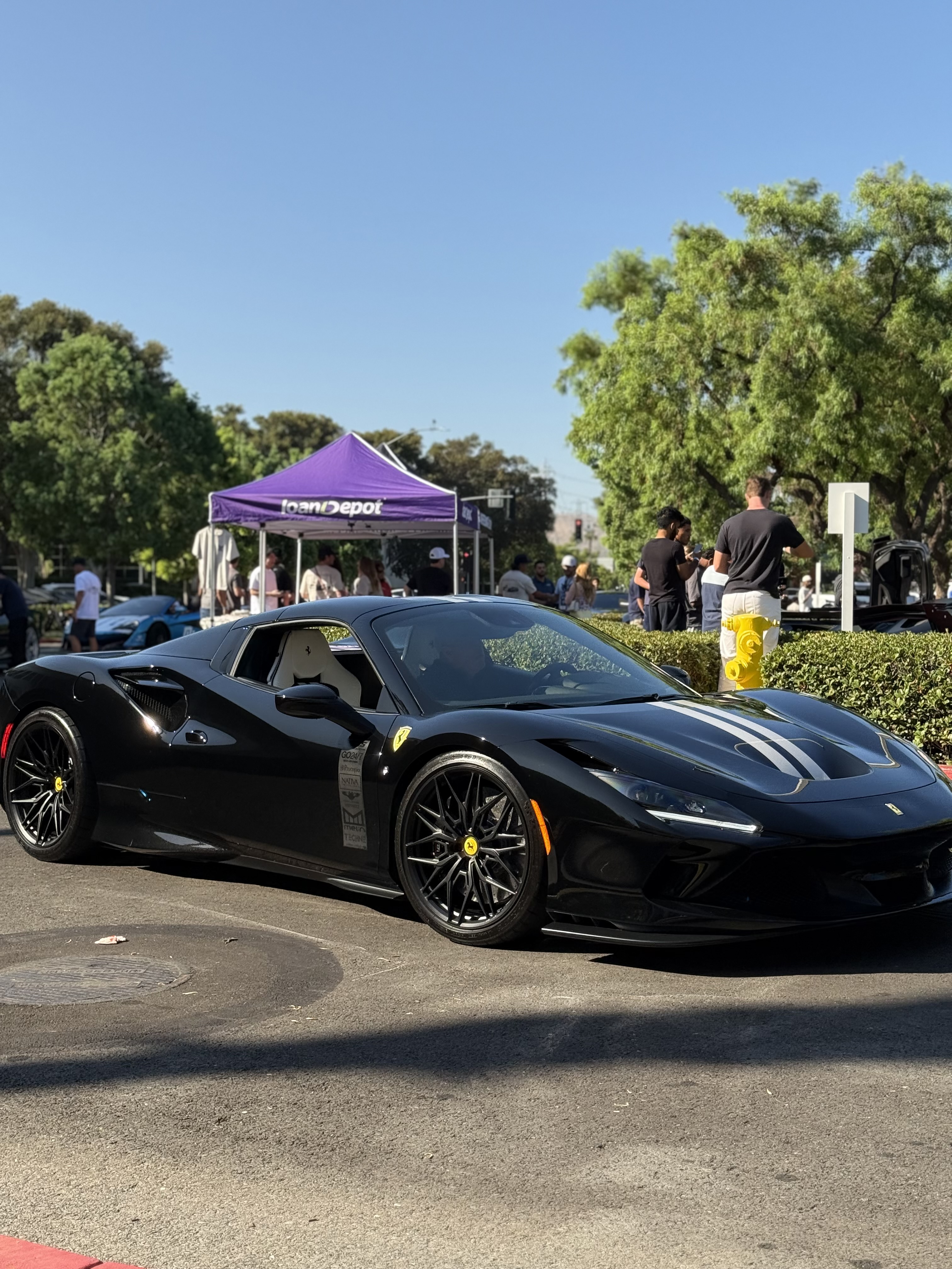 2022 Ferrari F8 — Lineage Image 1