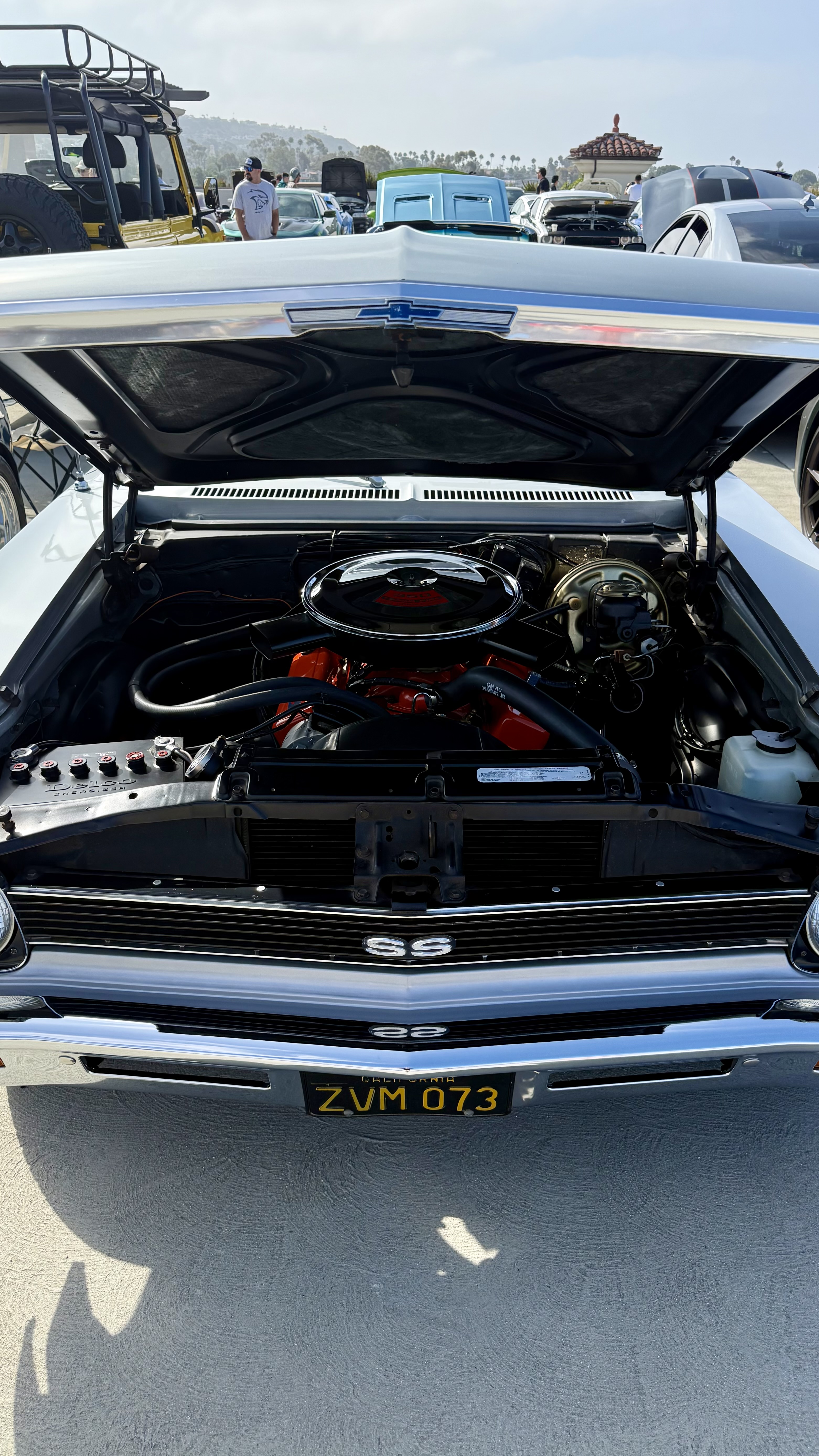 1969 Chevrolet Nova — Lineage Image 2