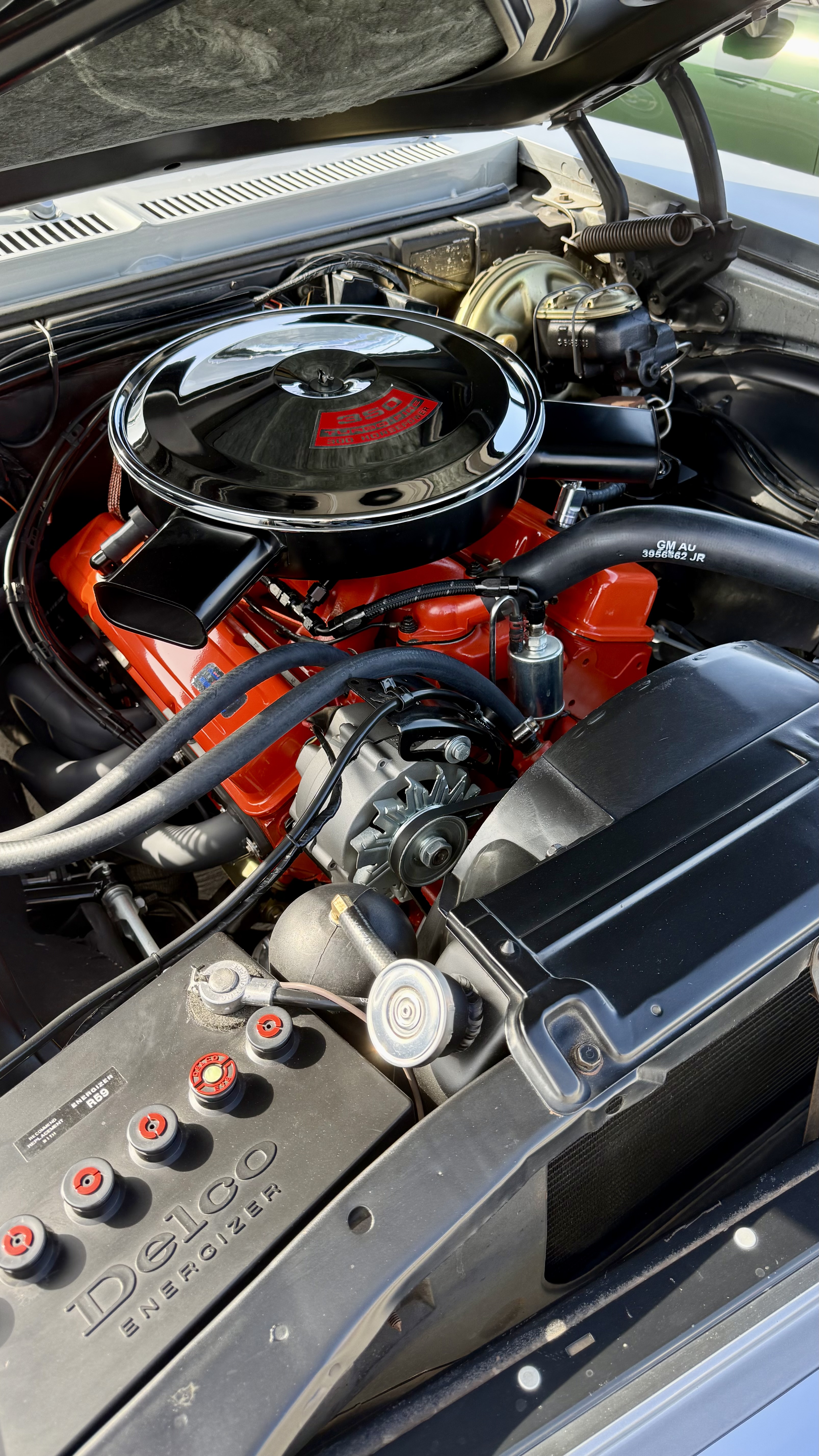 1969 Chevrolet Nova — Lineage Image 3