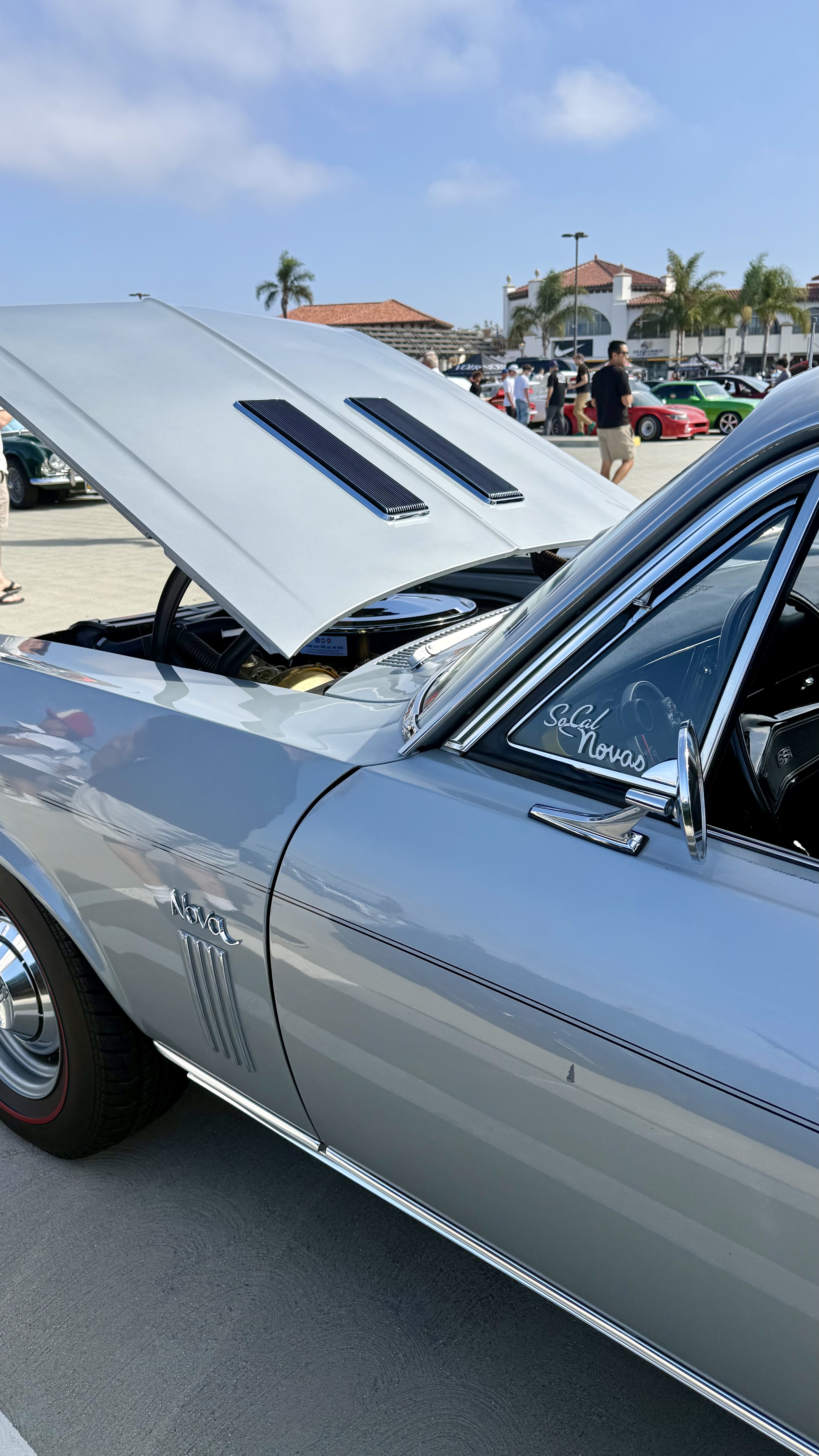 1969 Chevrolet Nova — Lineage Image 5