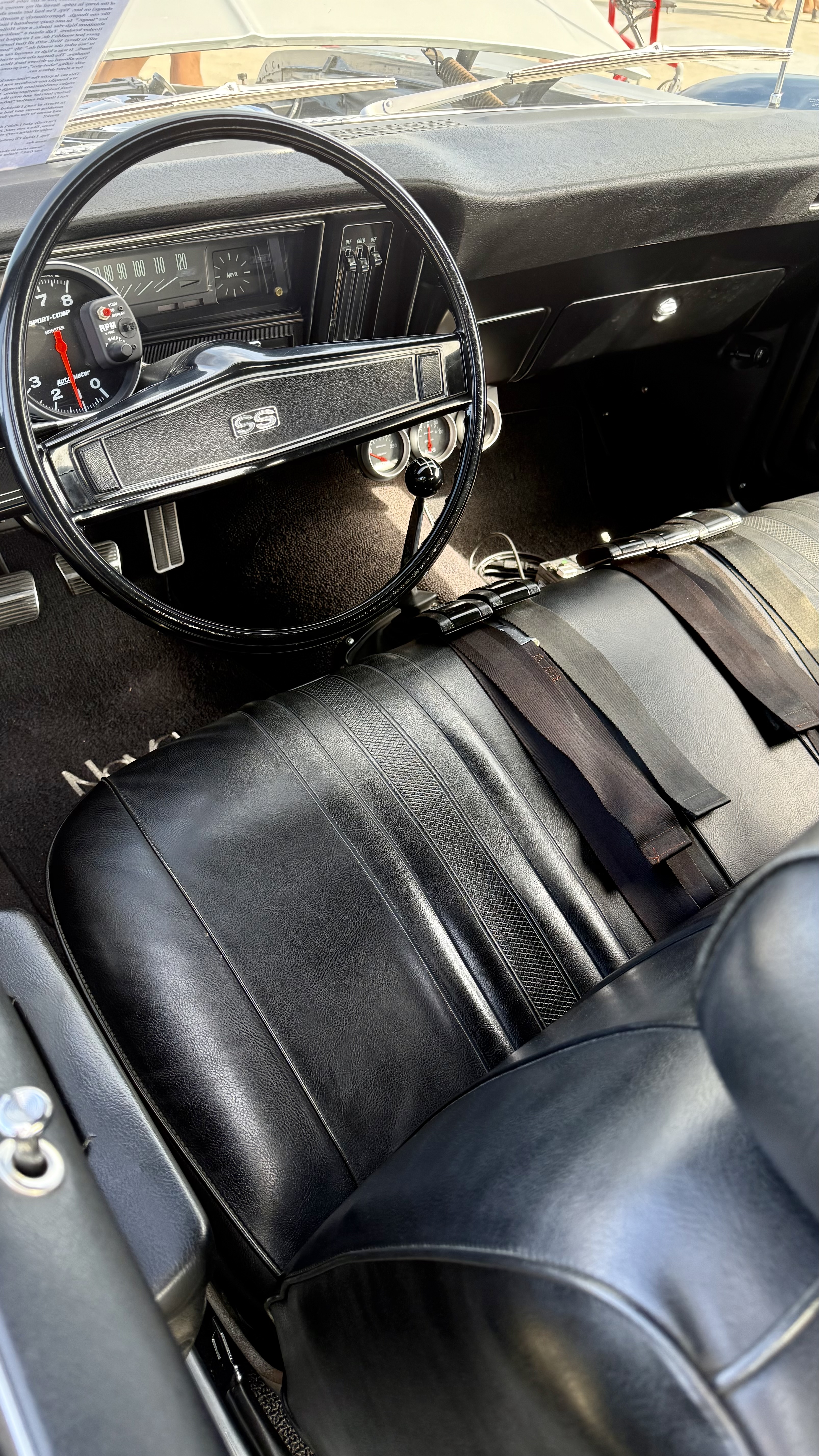 1969 Chevrolet Nova — Lineage Image 6