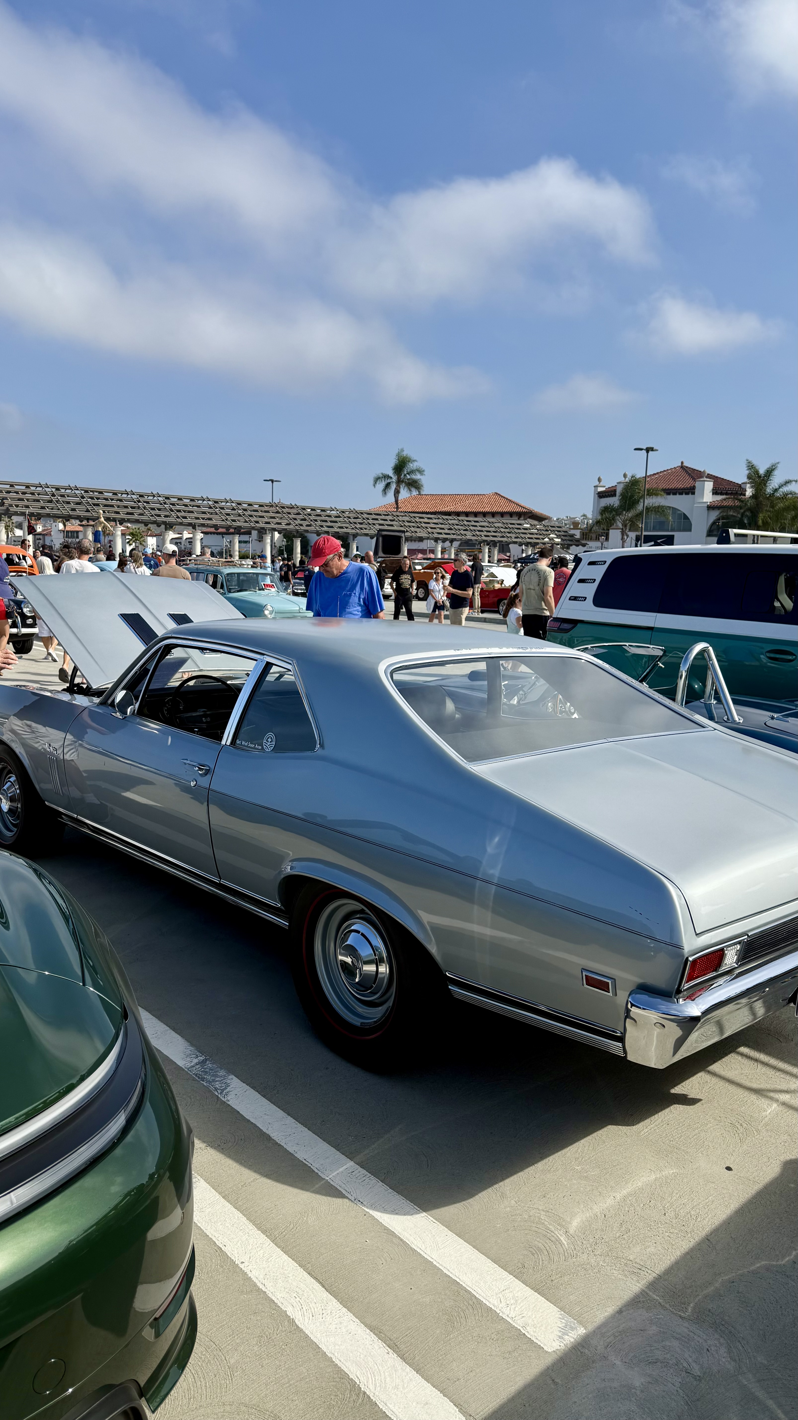 1969 Chevrolet Nova — Lineage Image 7