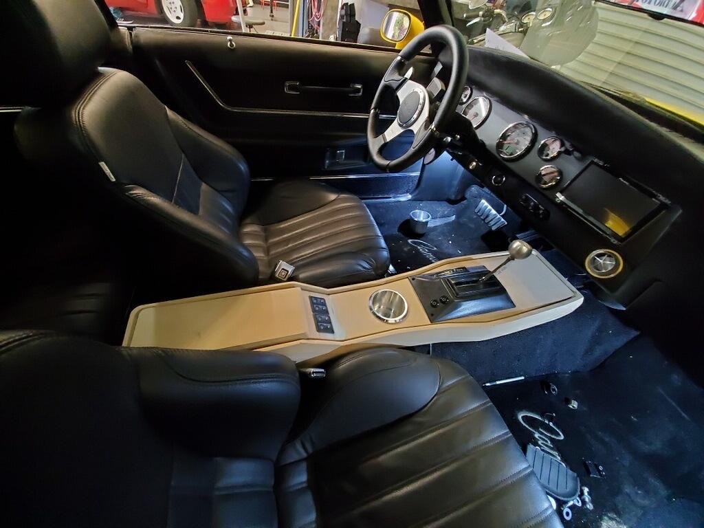 1969 Chevrolet Camaro — Lineage Image 1
