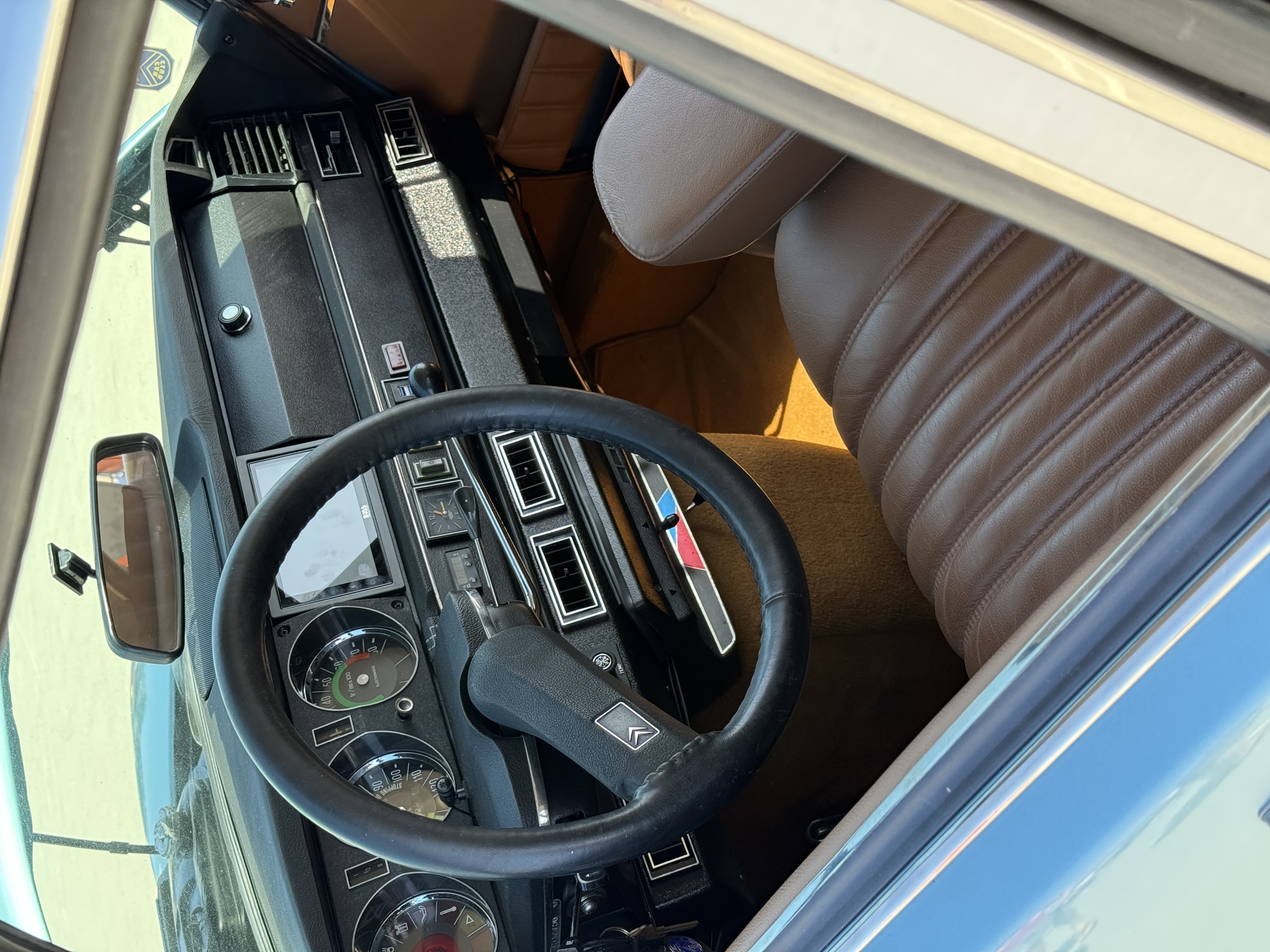 1972 Citroën DS 21 — Lineage Image 5