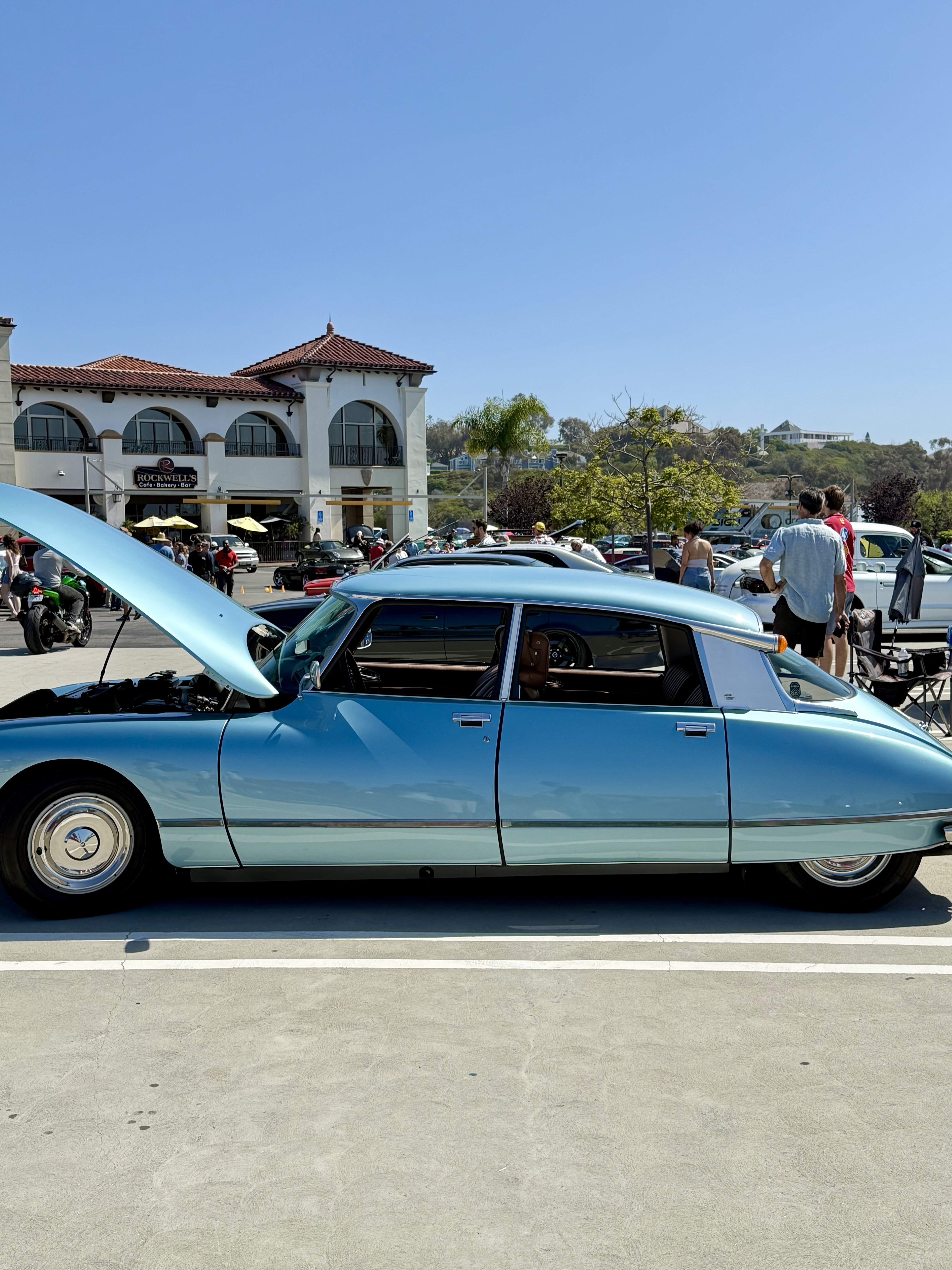 1972 Citroën DS 21 hero image