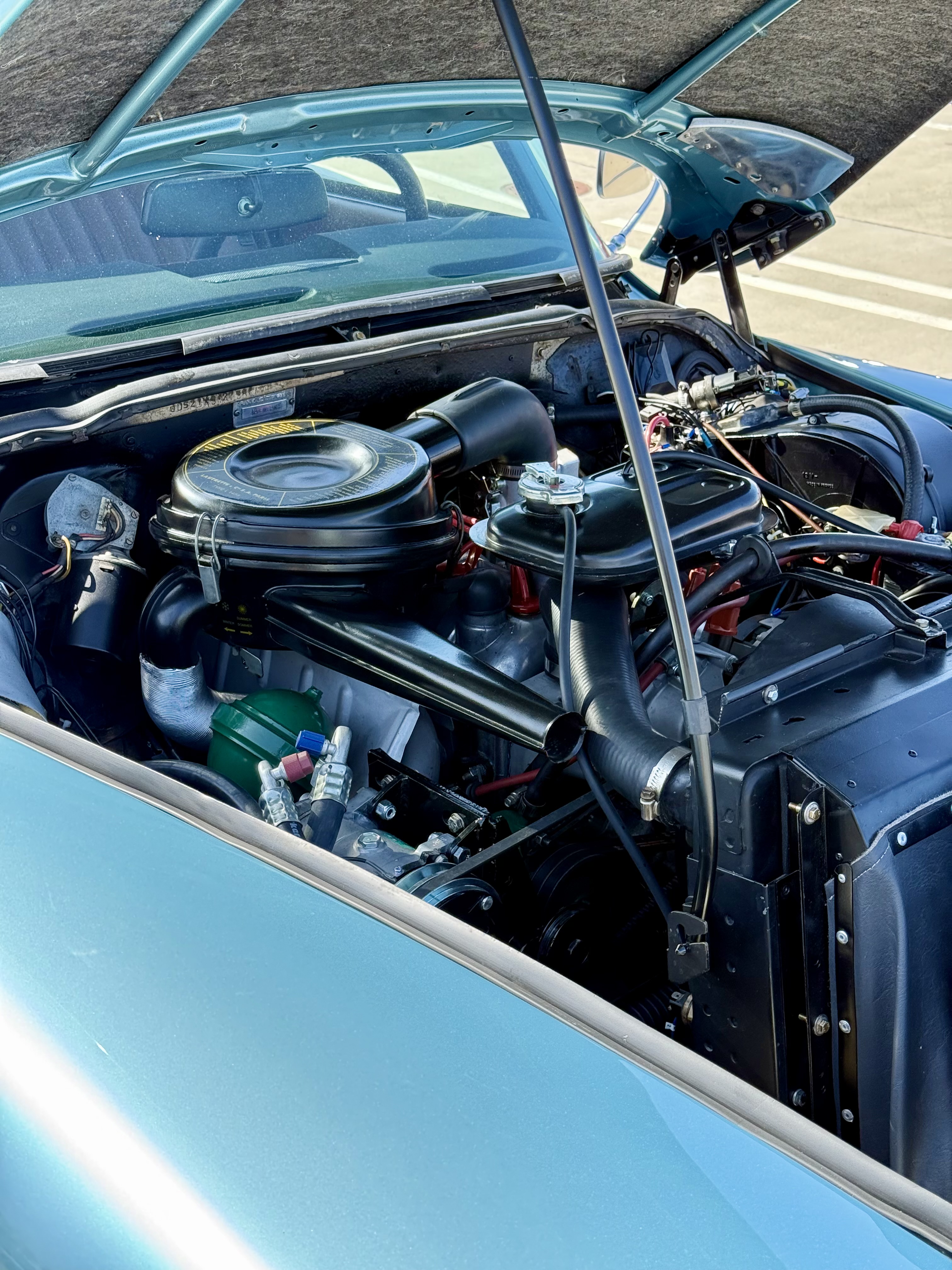 1972 Citroën DS 21 — Lineage Image 3
