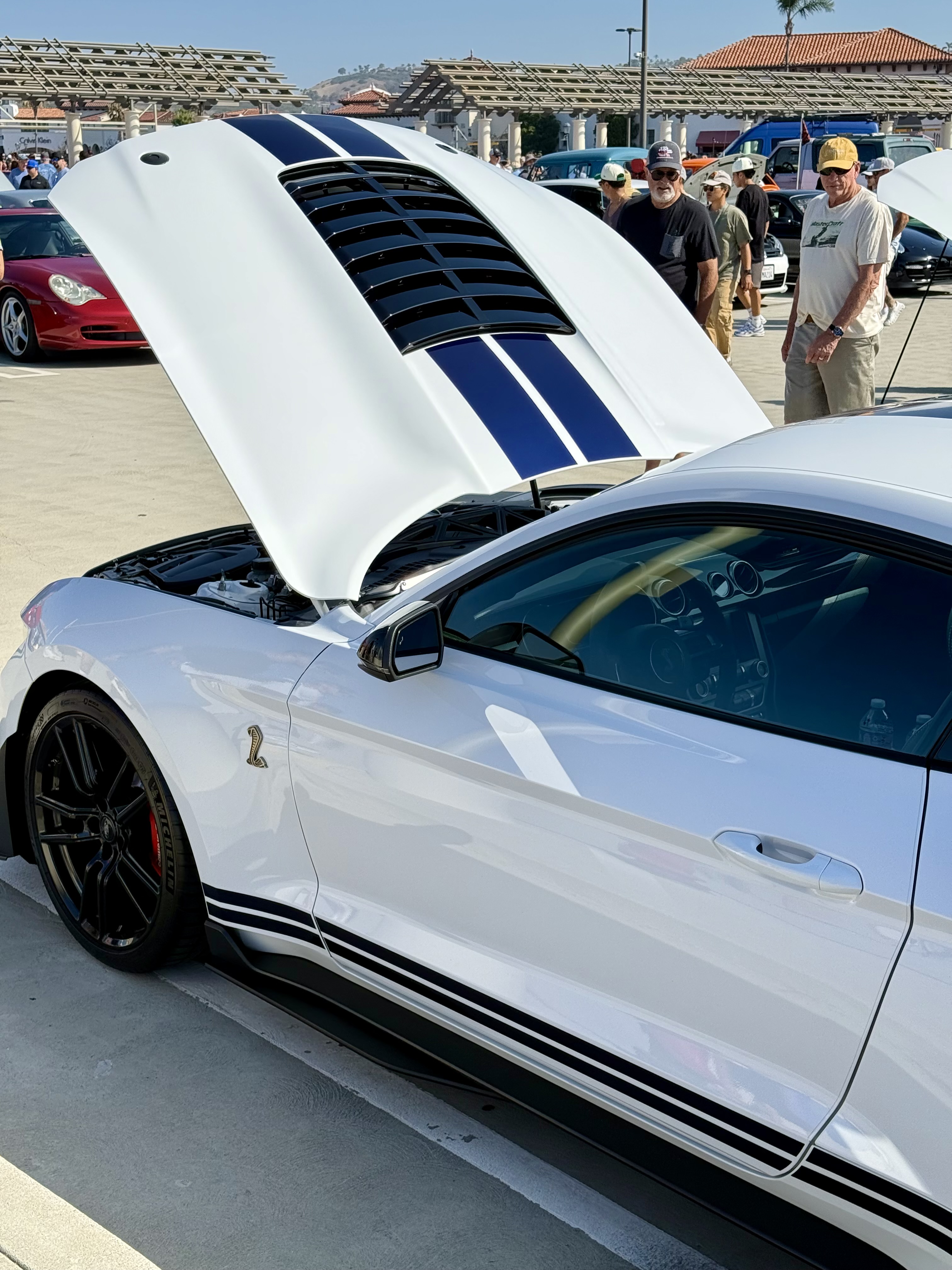 2022 Ford Mustang — Lineage Image 3