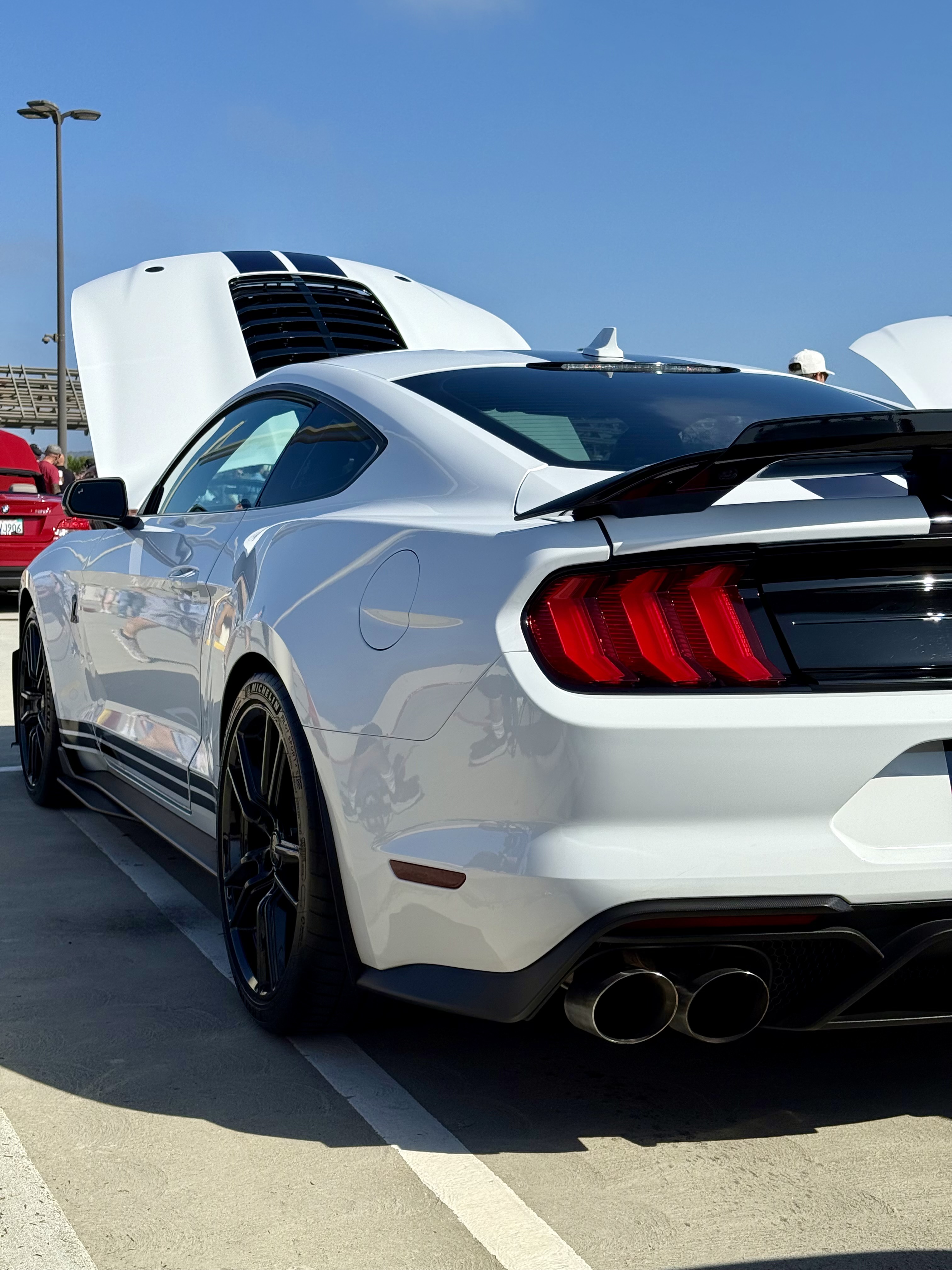 2022 Ford Mustang — Lineage Image 4