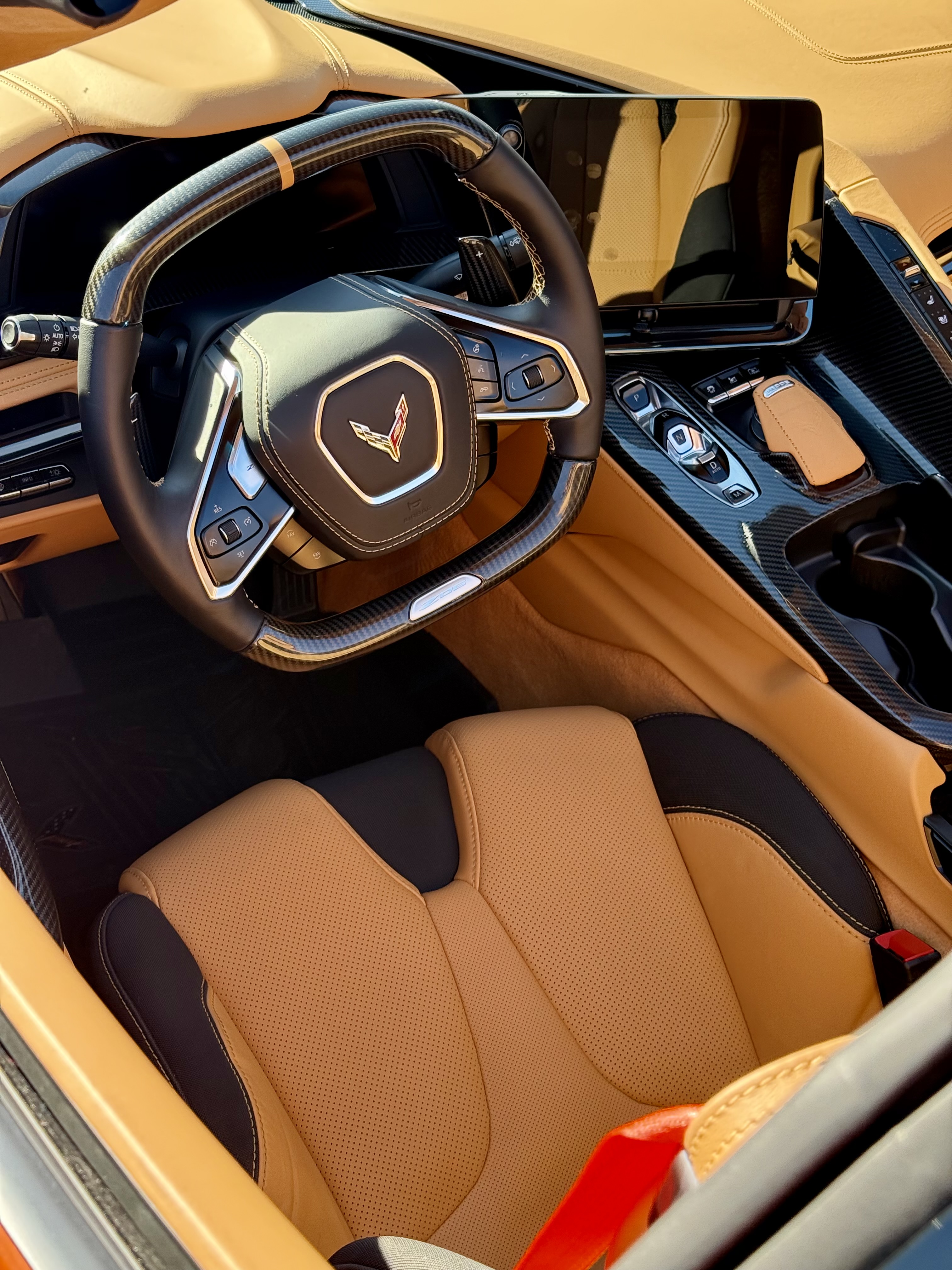 2023 Chevrolet Corvette — Lineage Image 2