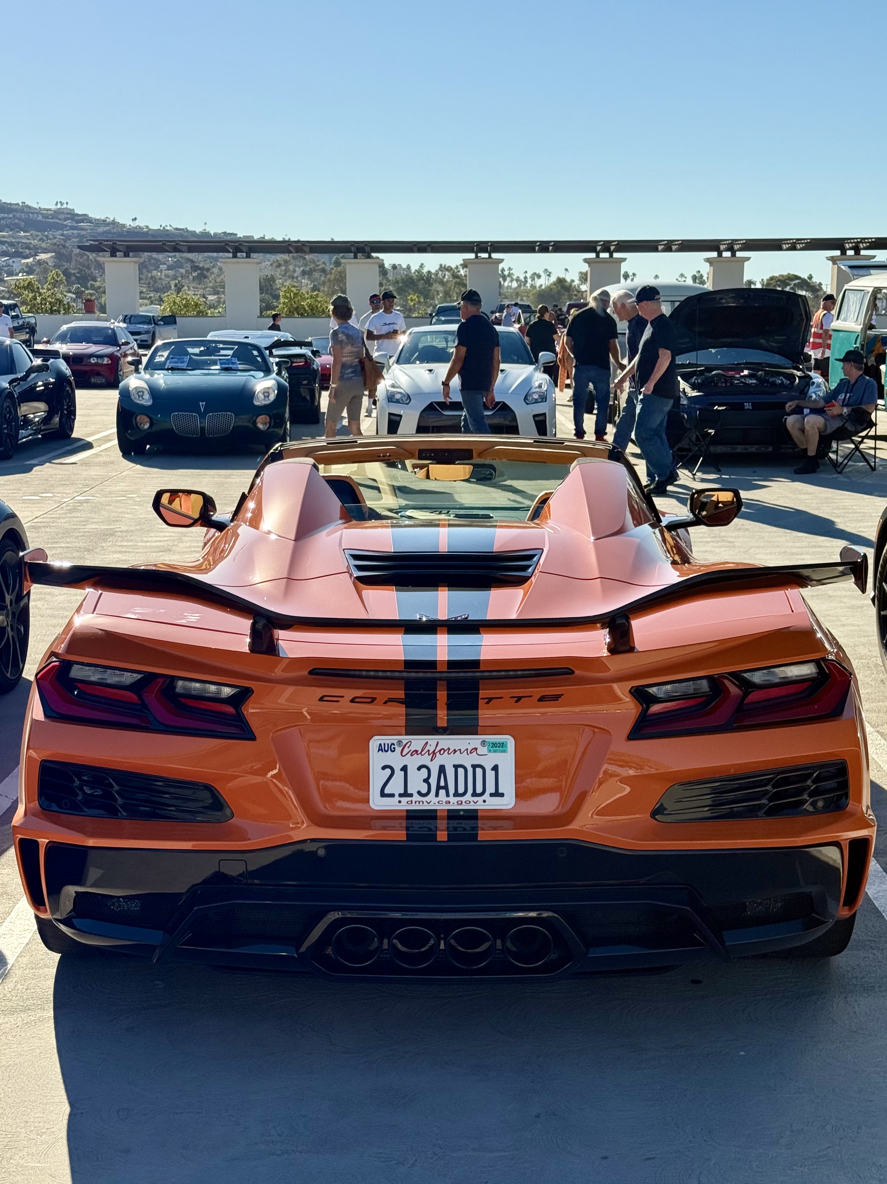 2023 Chevrolet Corvette — Lineage Image 3