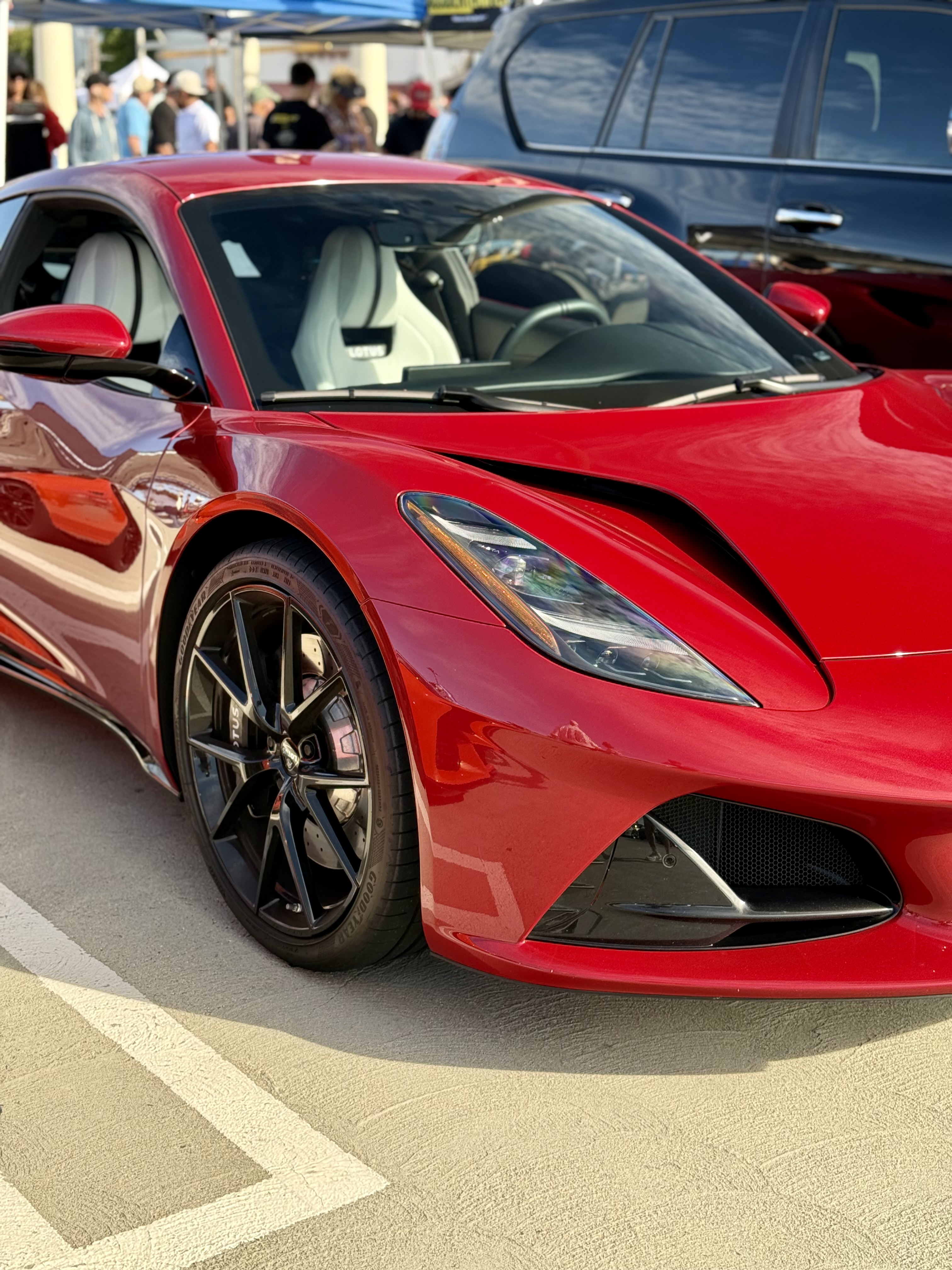 2025 Lotus Emira — Lineage Image 2