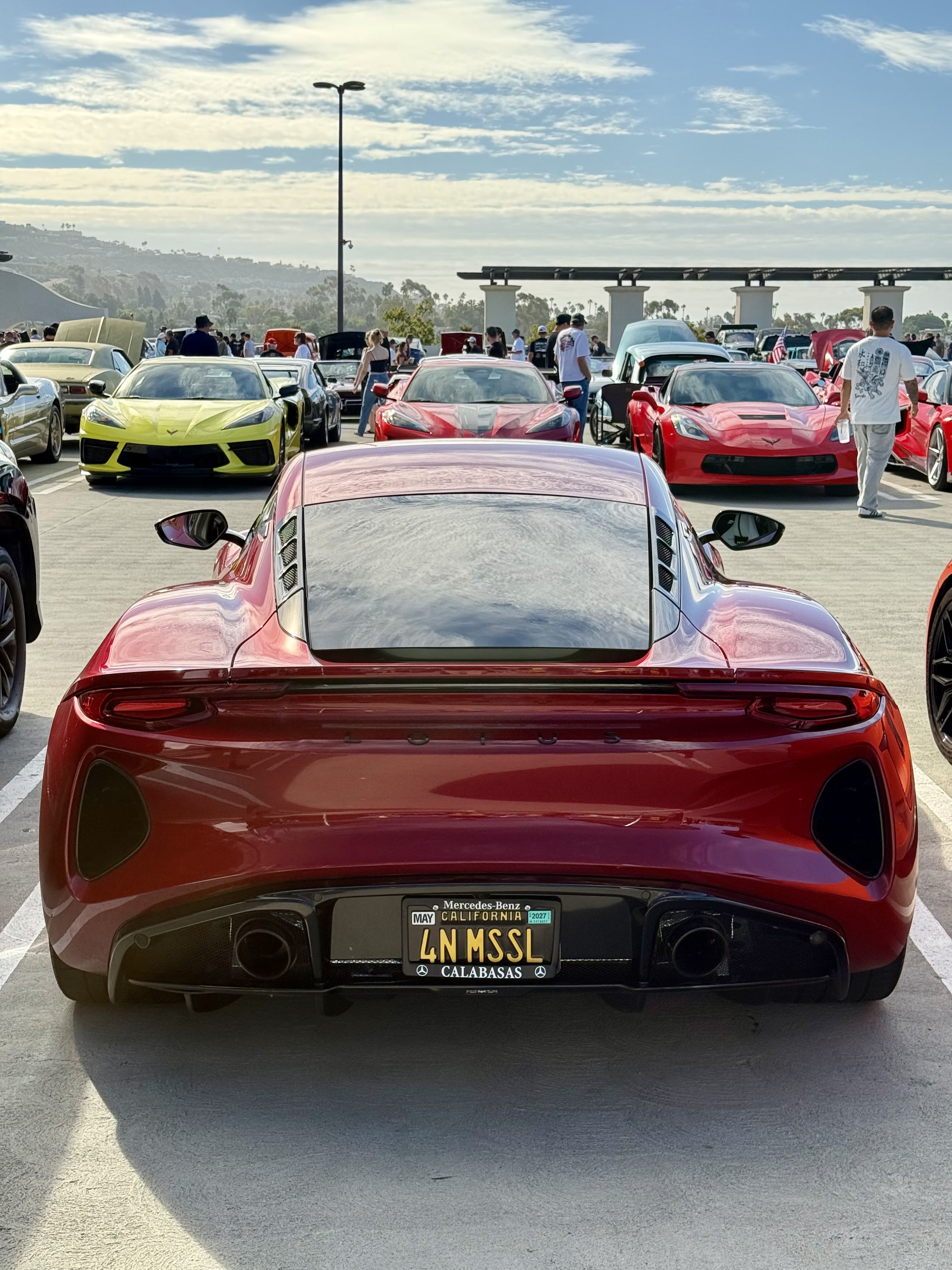 2025 Lotus Emira — Lineage Image 5