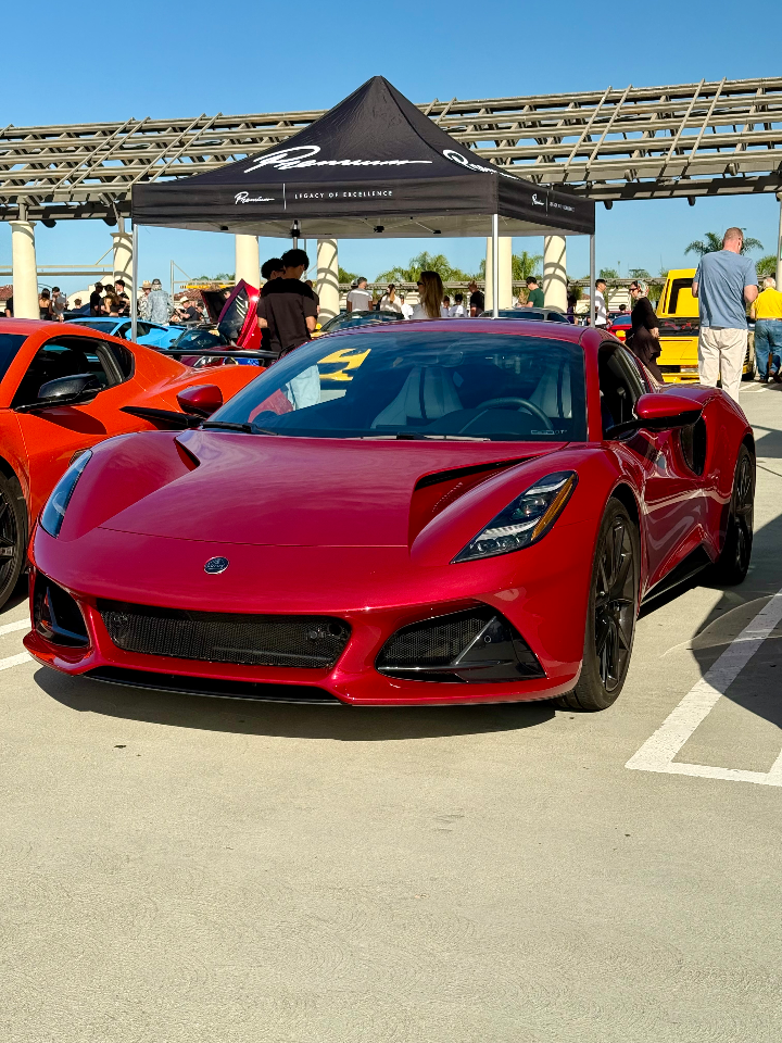 2025 Lotus Emira — Lineage Image 1