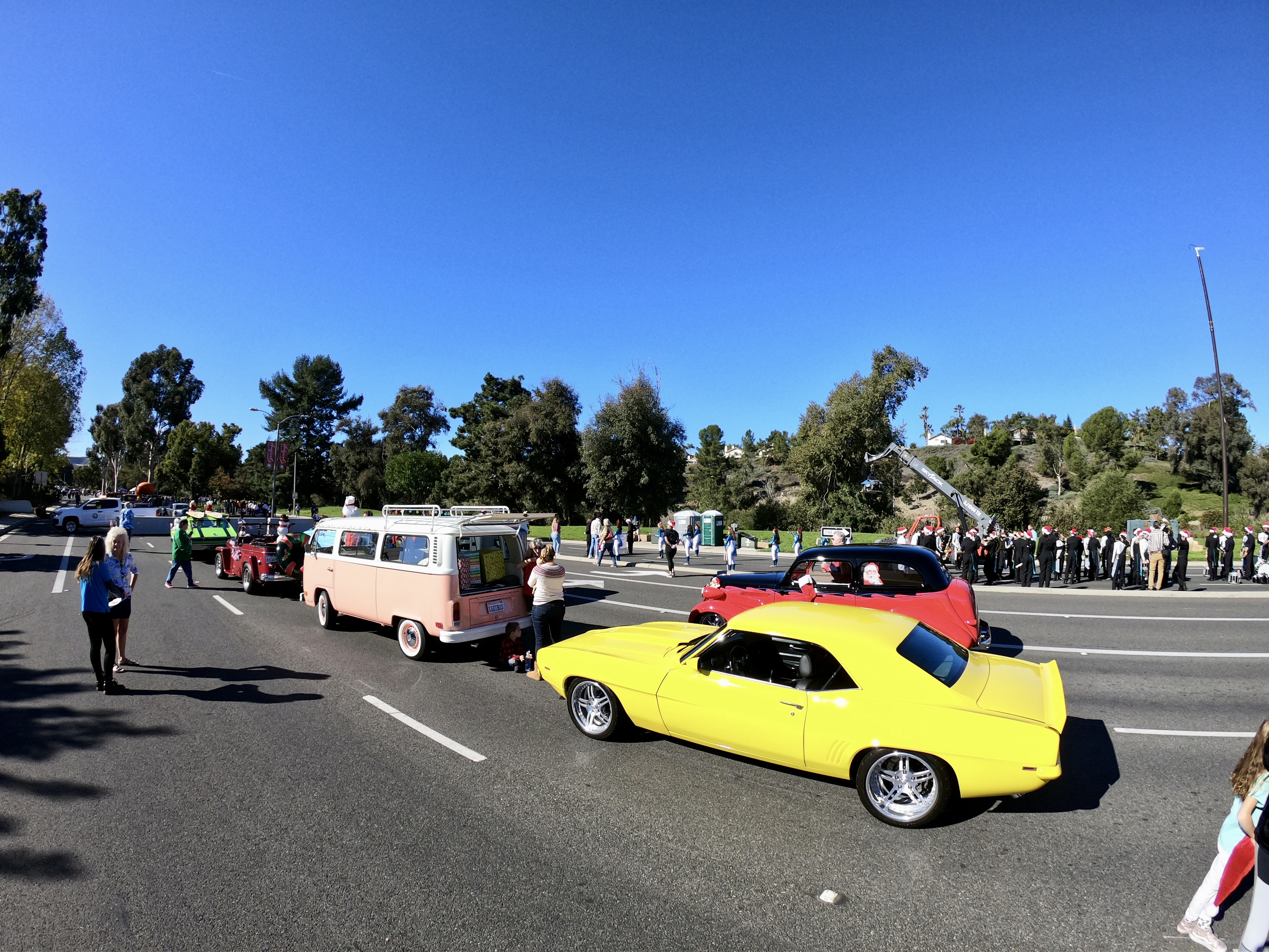 1969 Chevrolet Camaro — Lineage Image 1