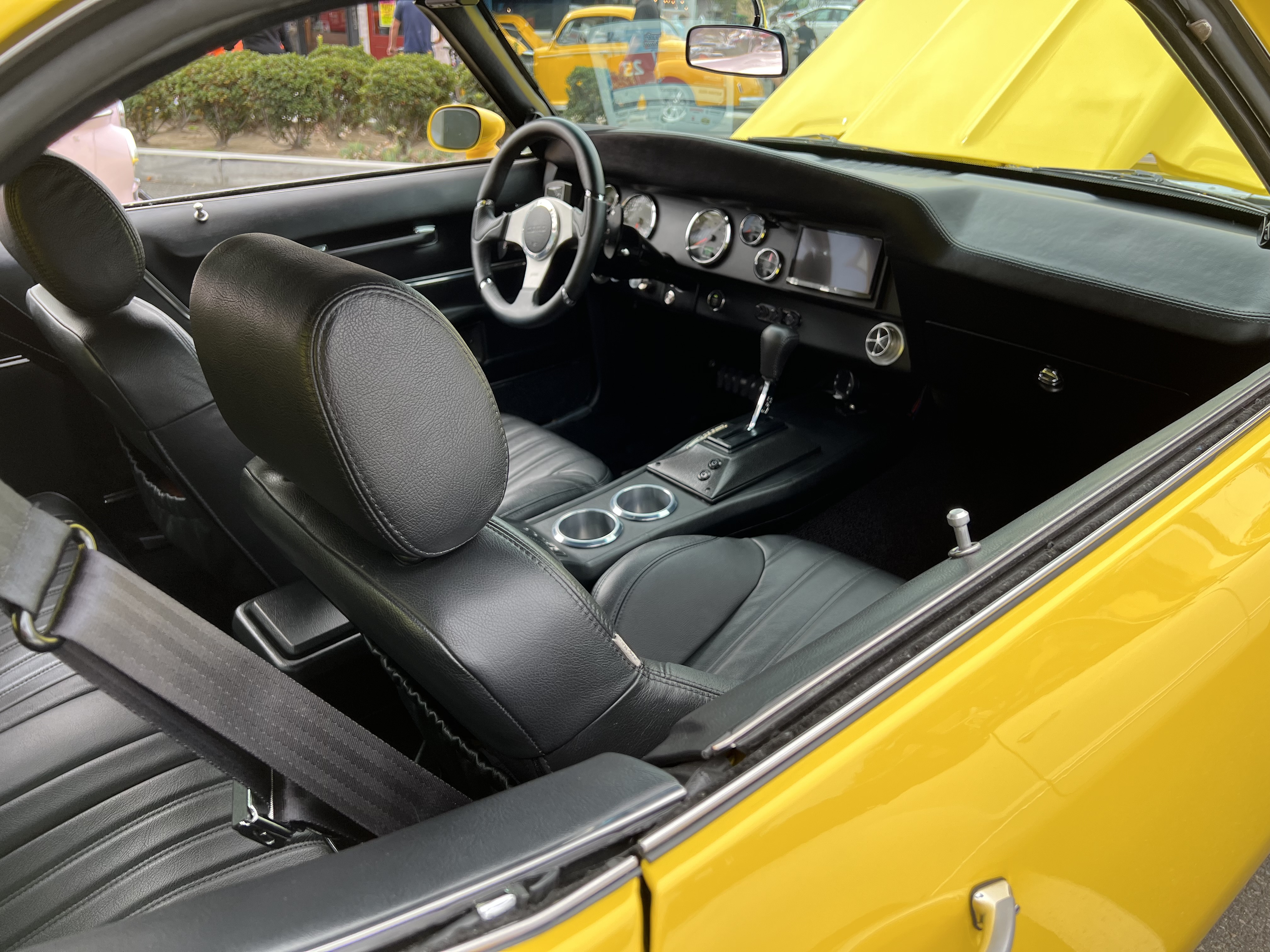 1969 Chevrolet Camaro — Lineage Image 2