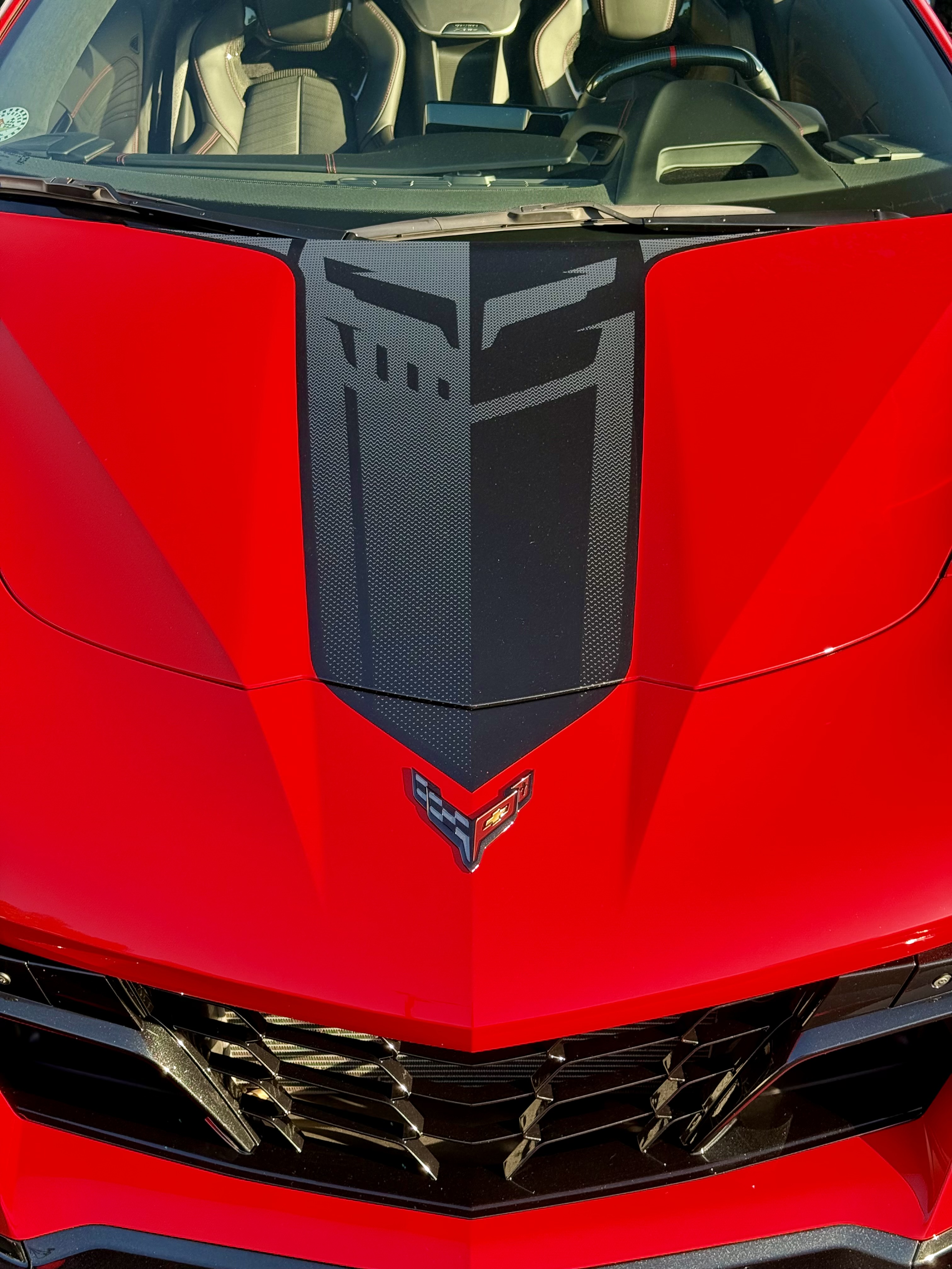 2024 Chevrolet Corvette — Lineage Image 3