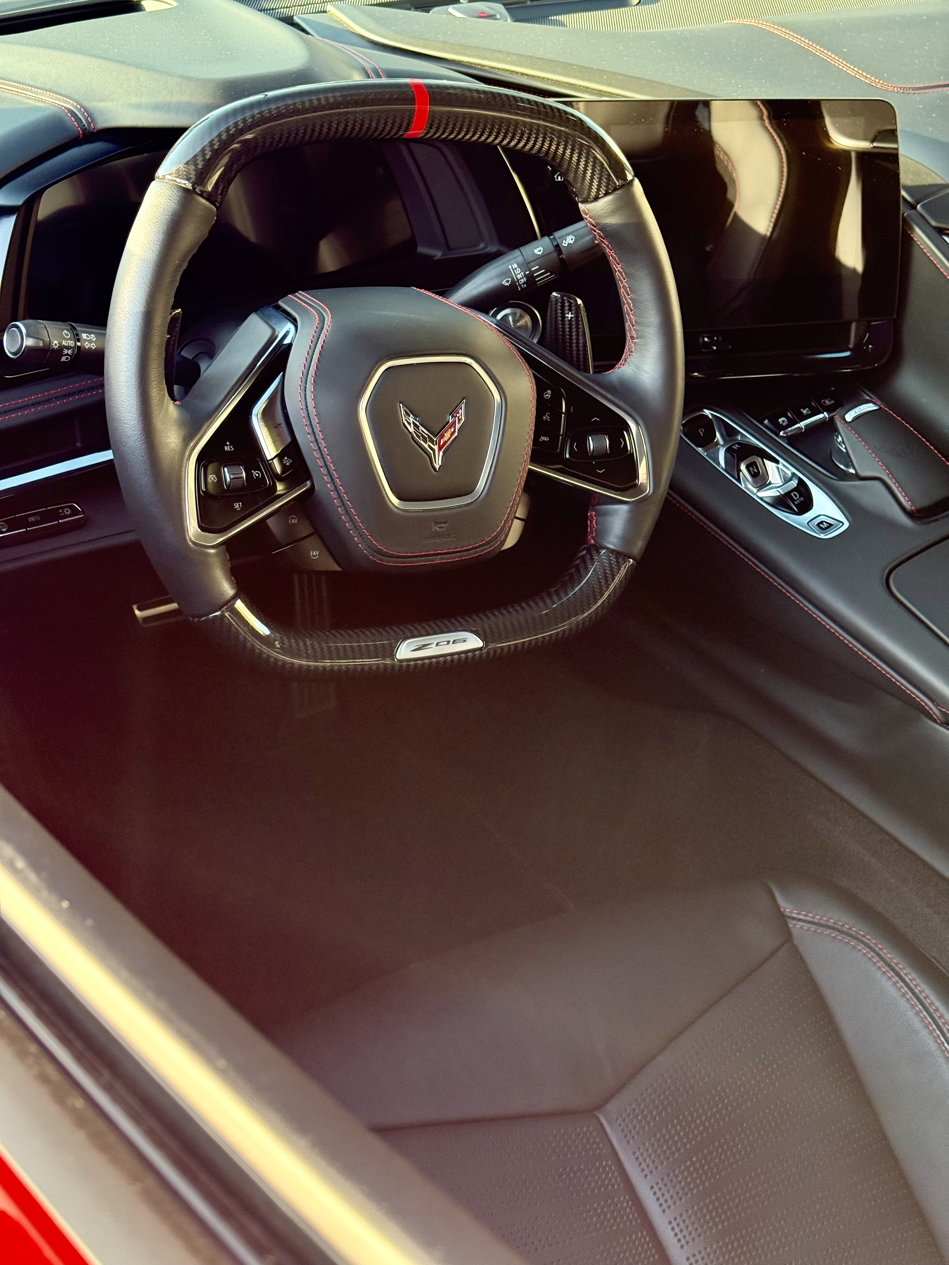 2024 Chevrolet Corvette — Lineage Image 4