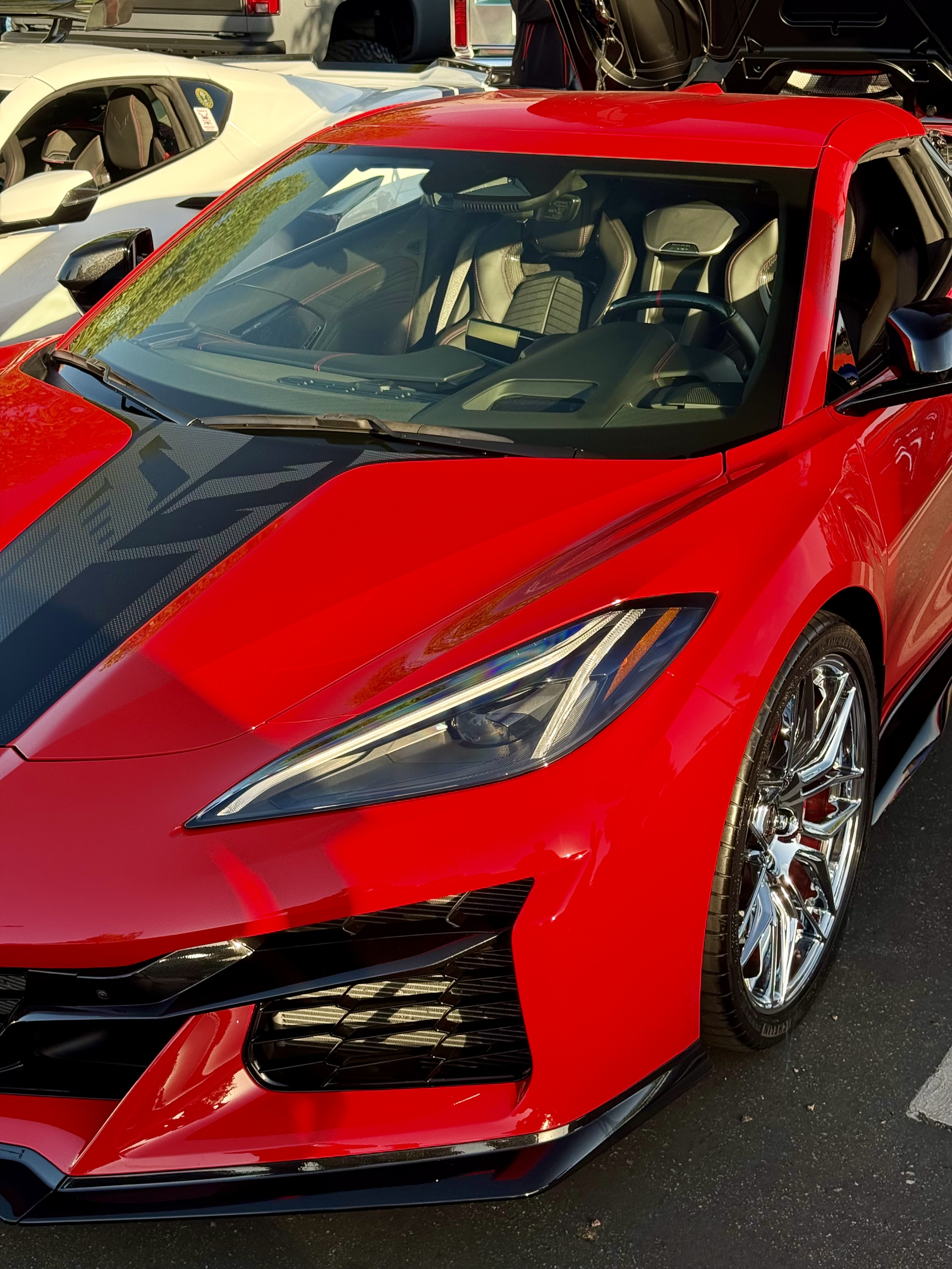 2024 Chevrolet Corvette — Lineage Image 2