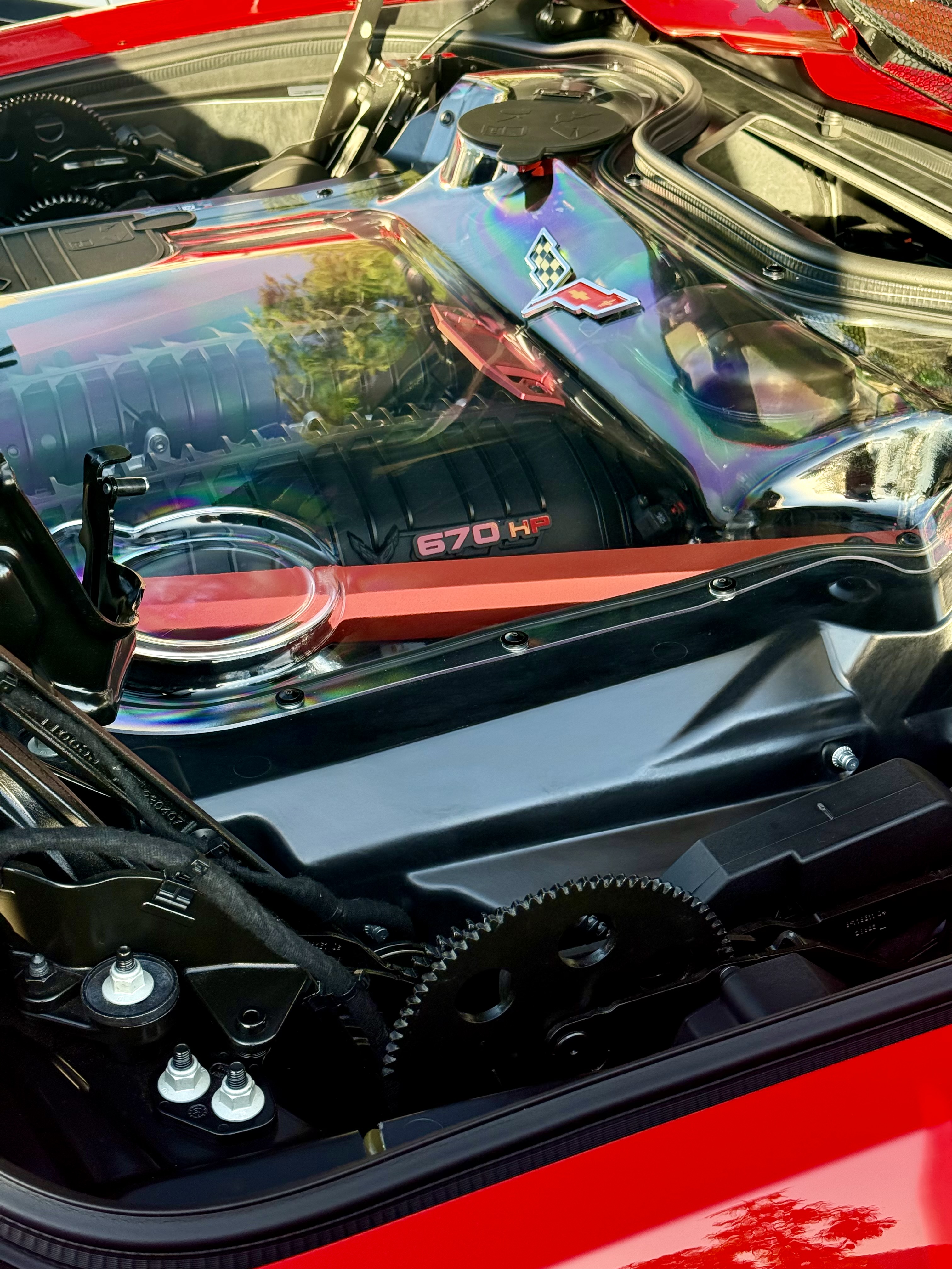 2024 Chevrolet Corvette — Lineage Image 5