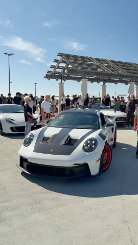 2024 Porsche 911 — Lineage Video 1