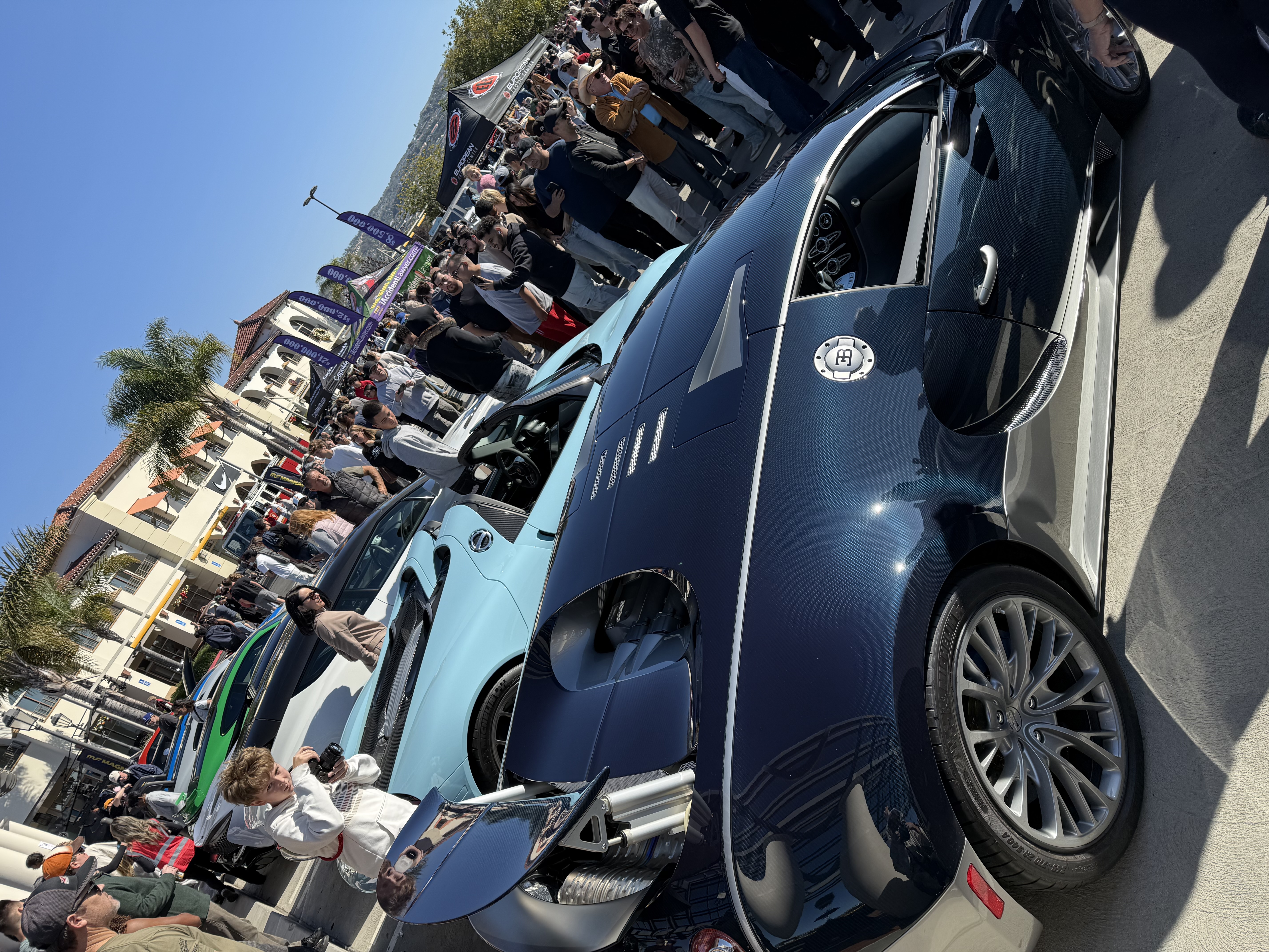 2012 Bugatti Veyron — Lineage Image 1
