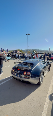 2012 Bugatti Veyron — Lineage Video 1